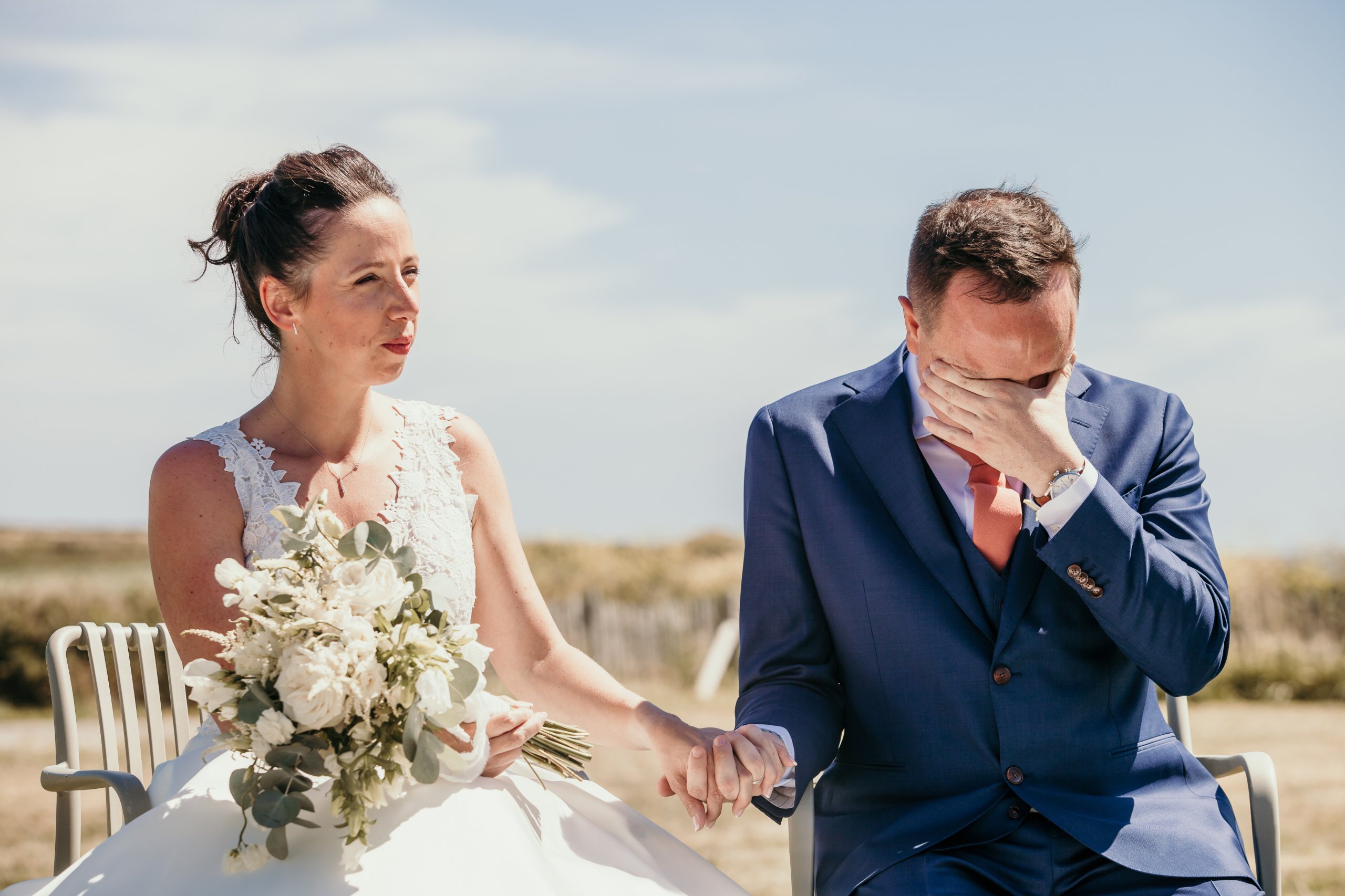 Wedding in Normandy & Brittany (Brest), July 2025 — photo 16 of 42 by Audrey C.