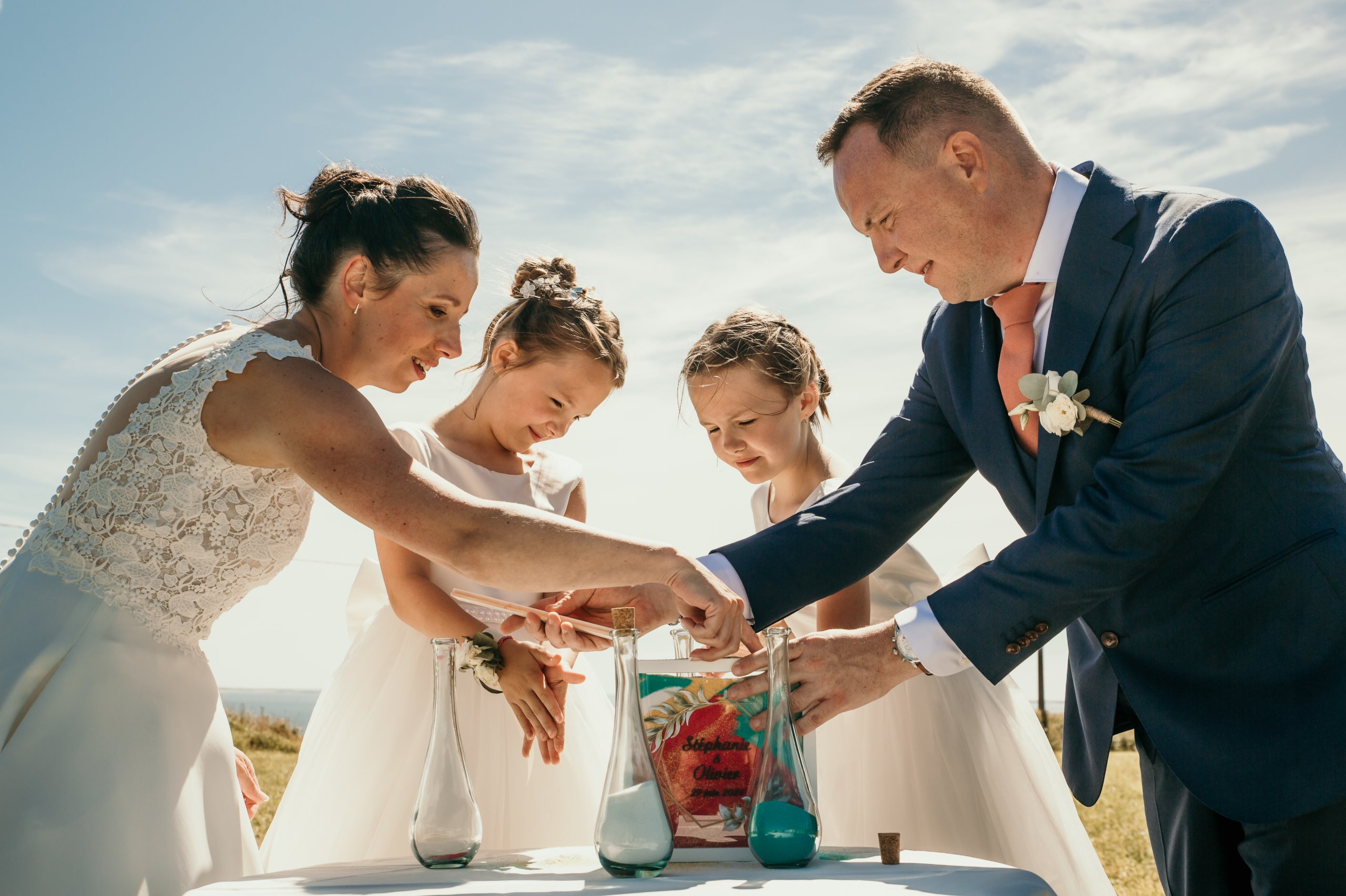 Wedding in Normandy & Brittany (Brest), July 2025 — photo 18 of 42 by Audrey C.