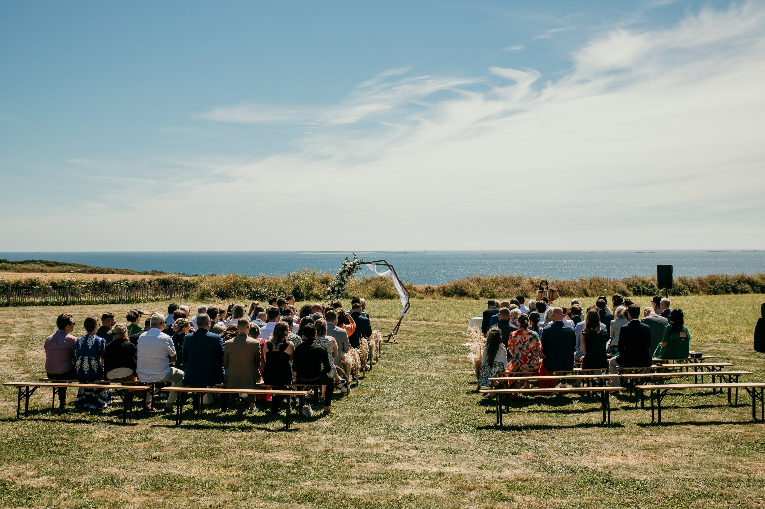 Wedding in Normandy & Brittany (Brest), July 2025 — photo 15 of 42 by Audrey C.