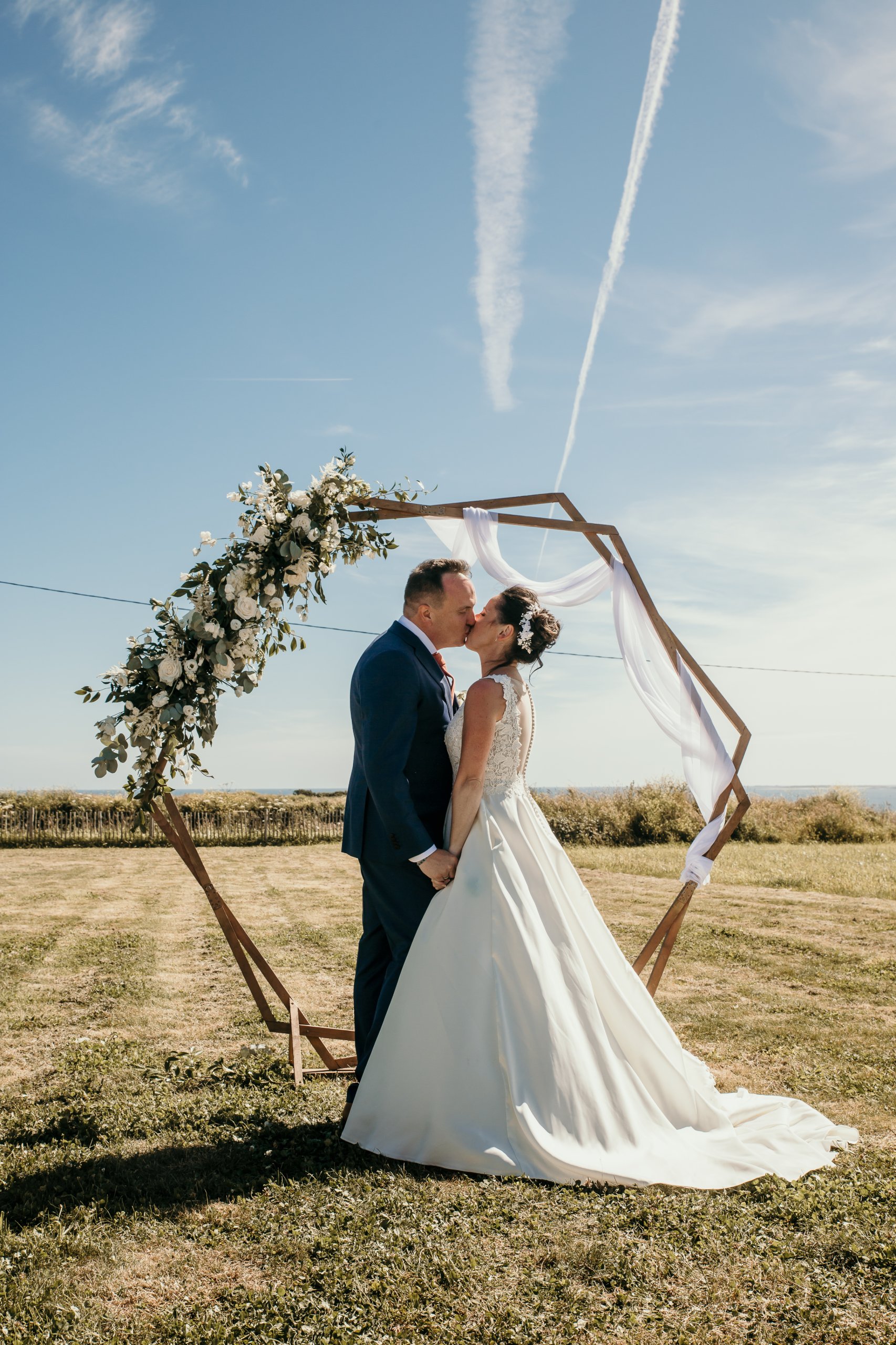 Wedding in Normandy & Brittany (Brest), July 2025 — photo 19 of 42 by Audrey C.