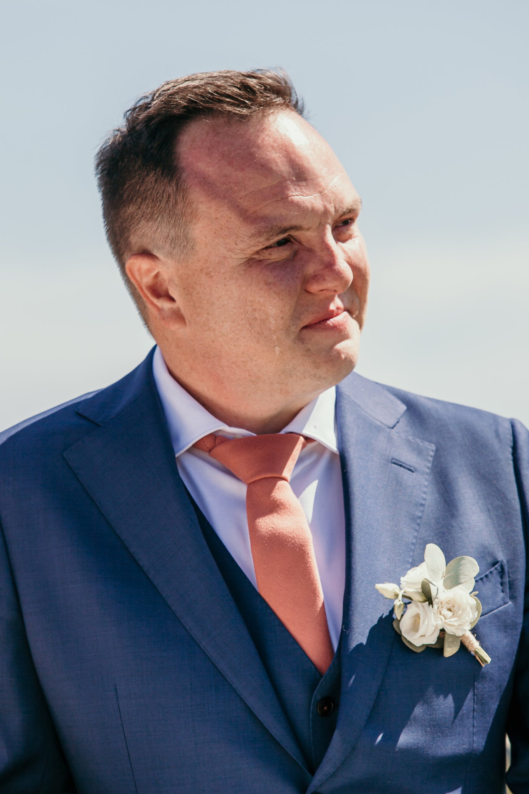 Wedding in Normandy & Brittany (Brest), July 2025 — photo 17 of 42 by Audrey C.
