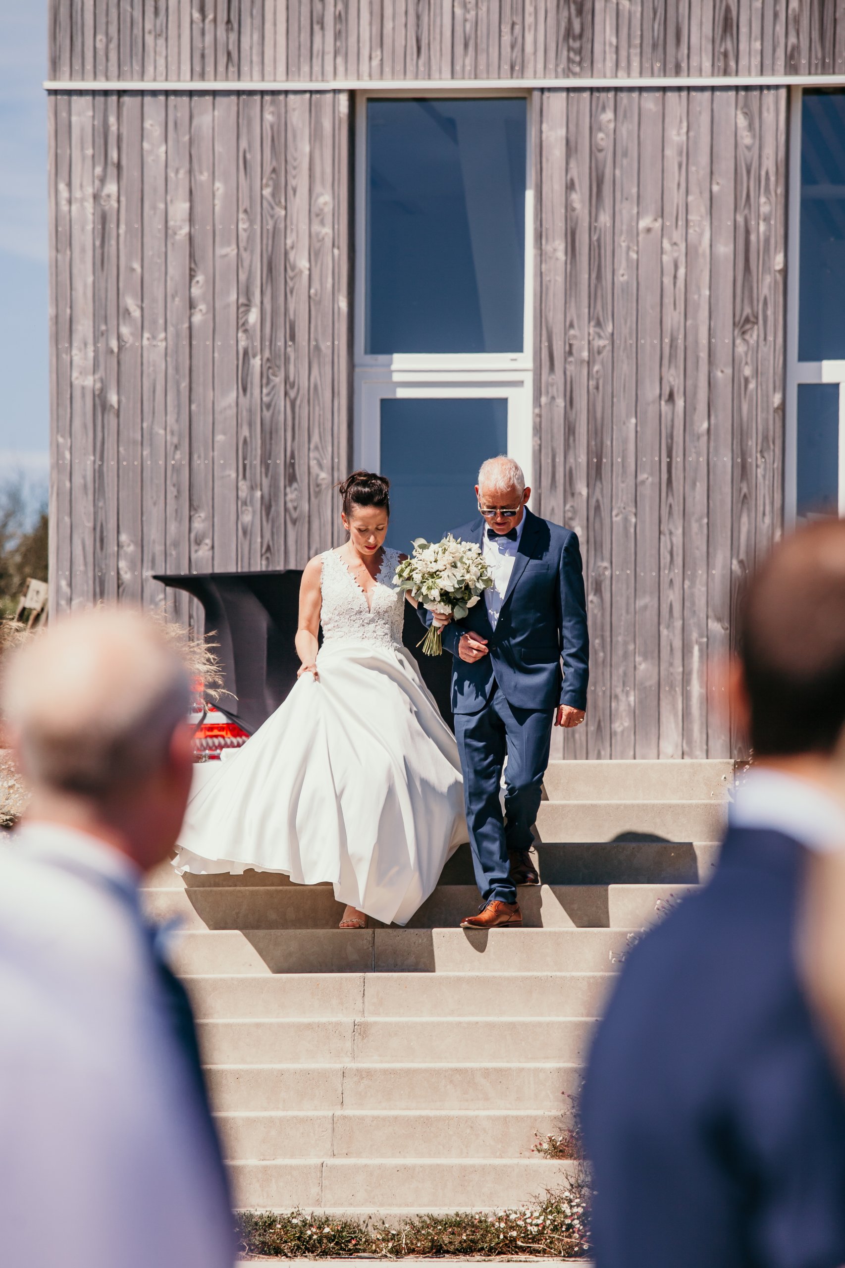 Wedding in Normandy & Brittany (Brest), July 2025 — photo 12 of 42 by Audrey C.
