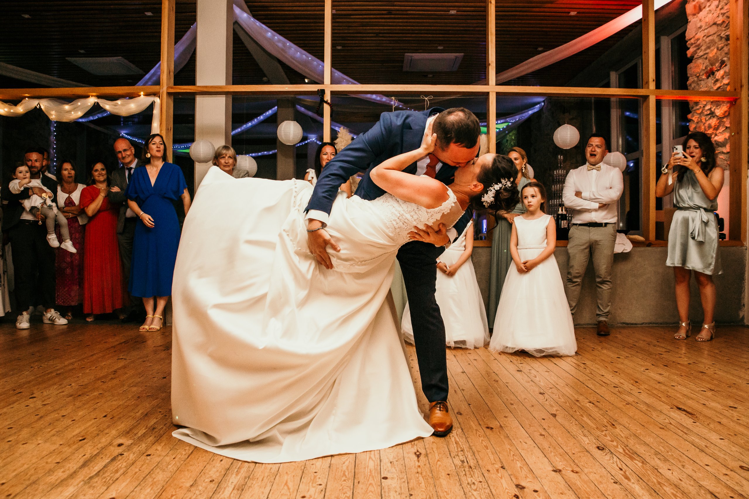 Wedding in Normandy & Brittany (Brest), July 2025 — photo 41 of 42 by Audrey C.