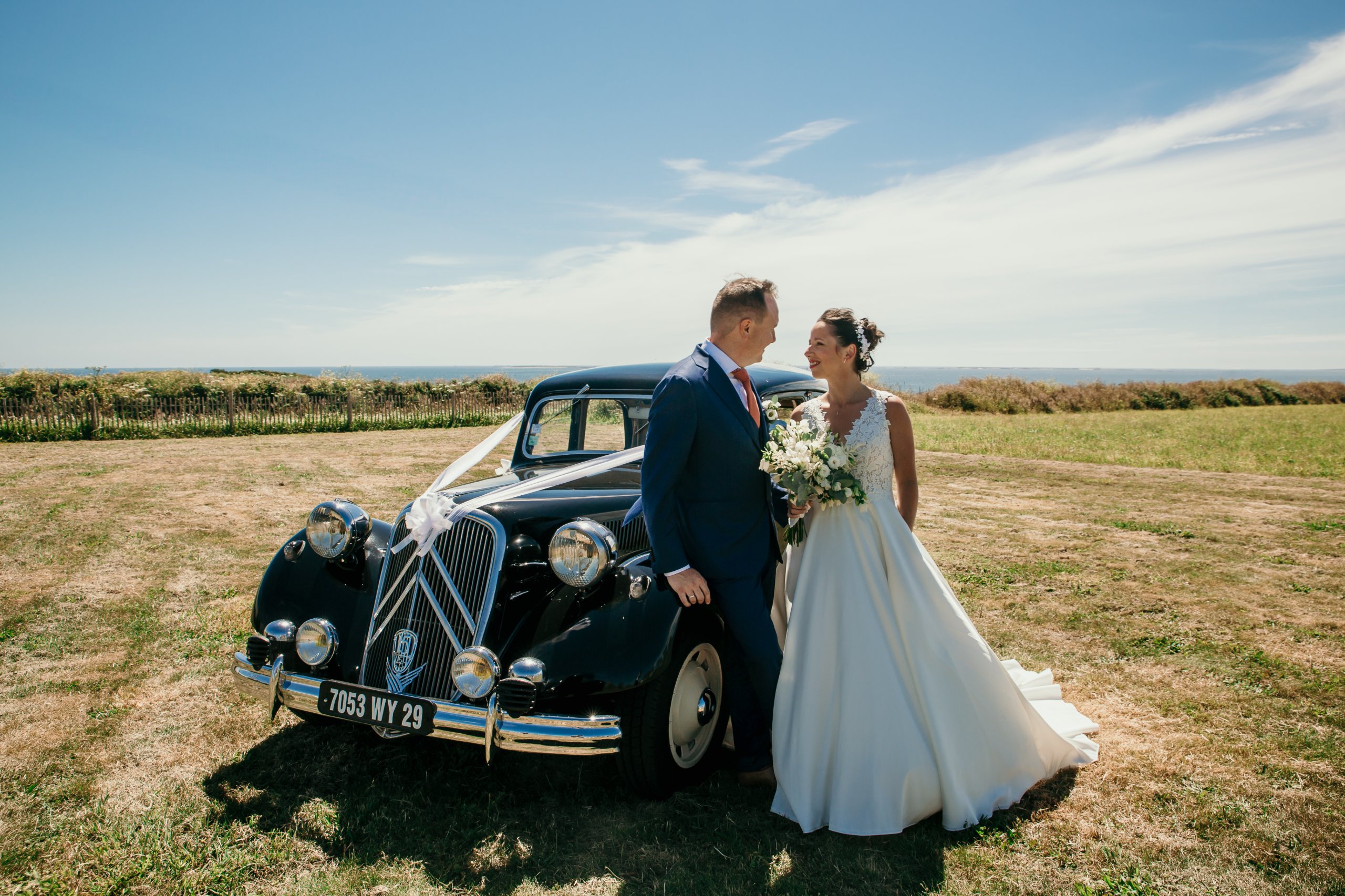 Wedding in Normandy & Brittany (Brest), July 2025 — photo 29 of 42 by Audrey C.