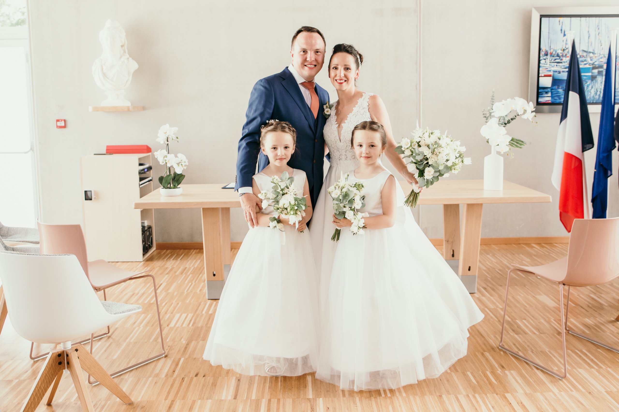 Wedding in Normandy & Brittany (Brest), July 2025 — photo 11 of 42 by Audrey C.