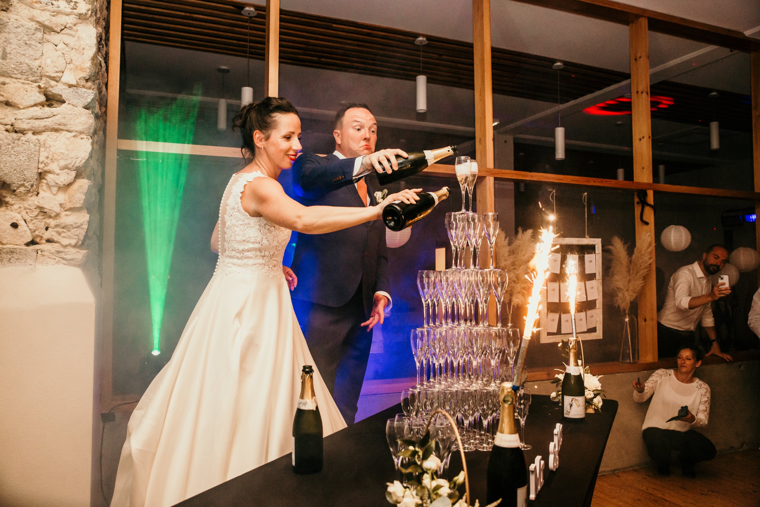 Wedding in Normandy & Brittany (Brest), July 2025 — photo 42 of 42 by Audrey C.