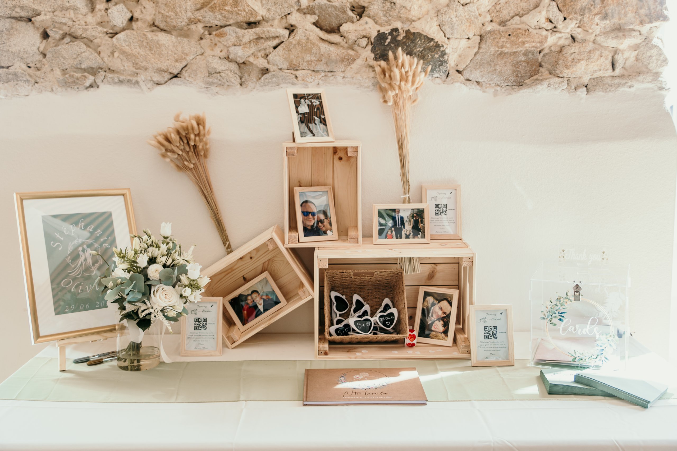 Wedding in Normandy & Brittany, photographed by Audrey C.
