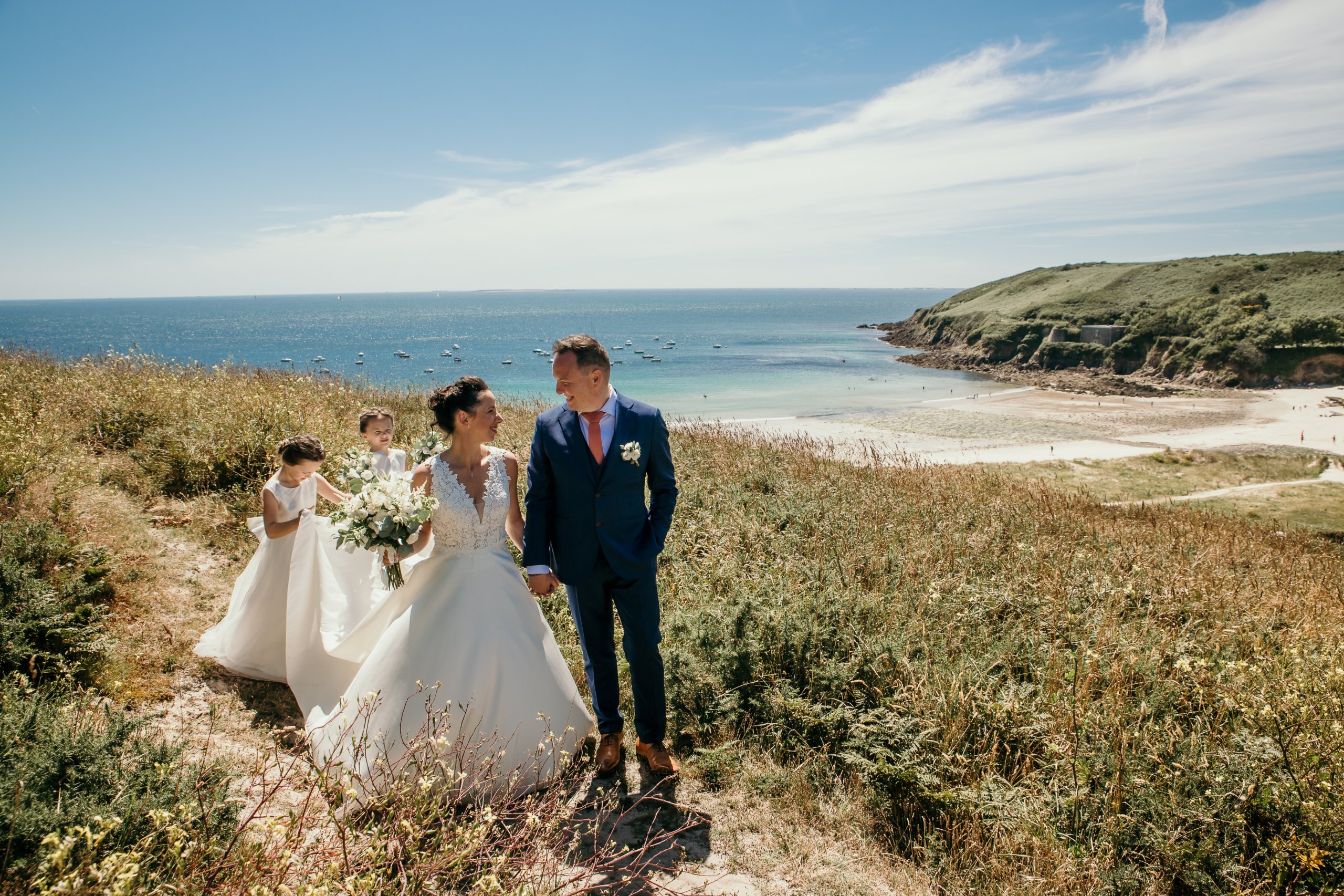 Wedding in Normandy & Brittany (Brest), July 2025 — photo 27 of 42 by Audrey C.