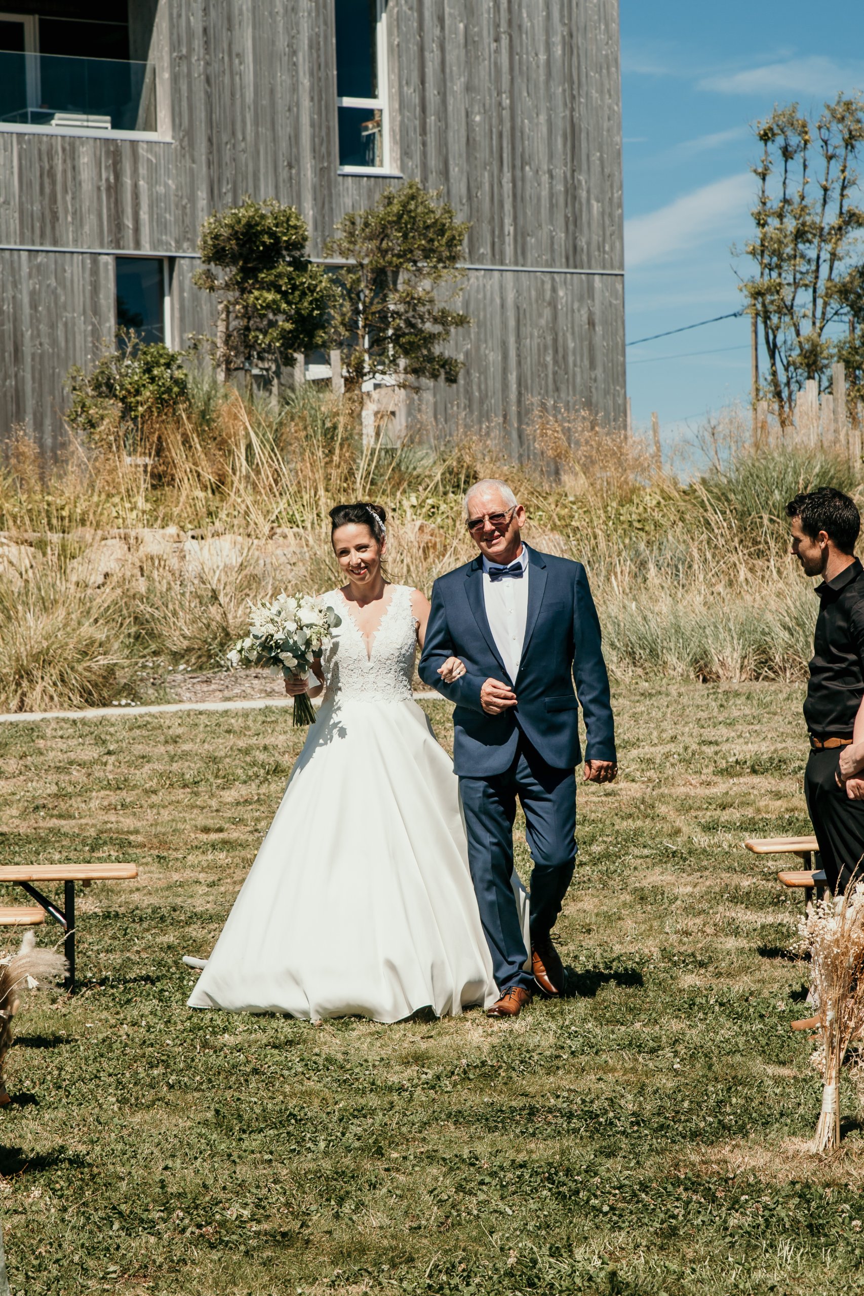 Wedding in Normandy & Brittany (Brest), July 2025 — photo 14 of 42 by Audrey C.