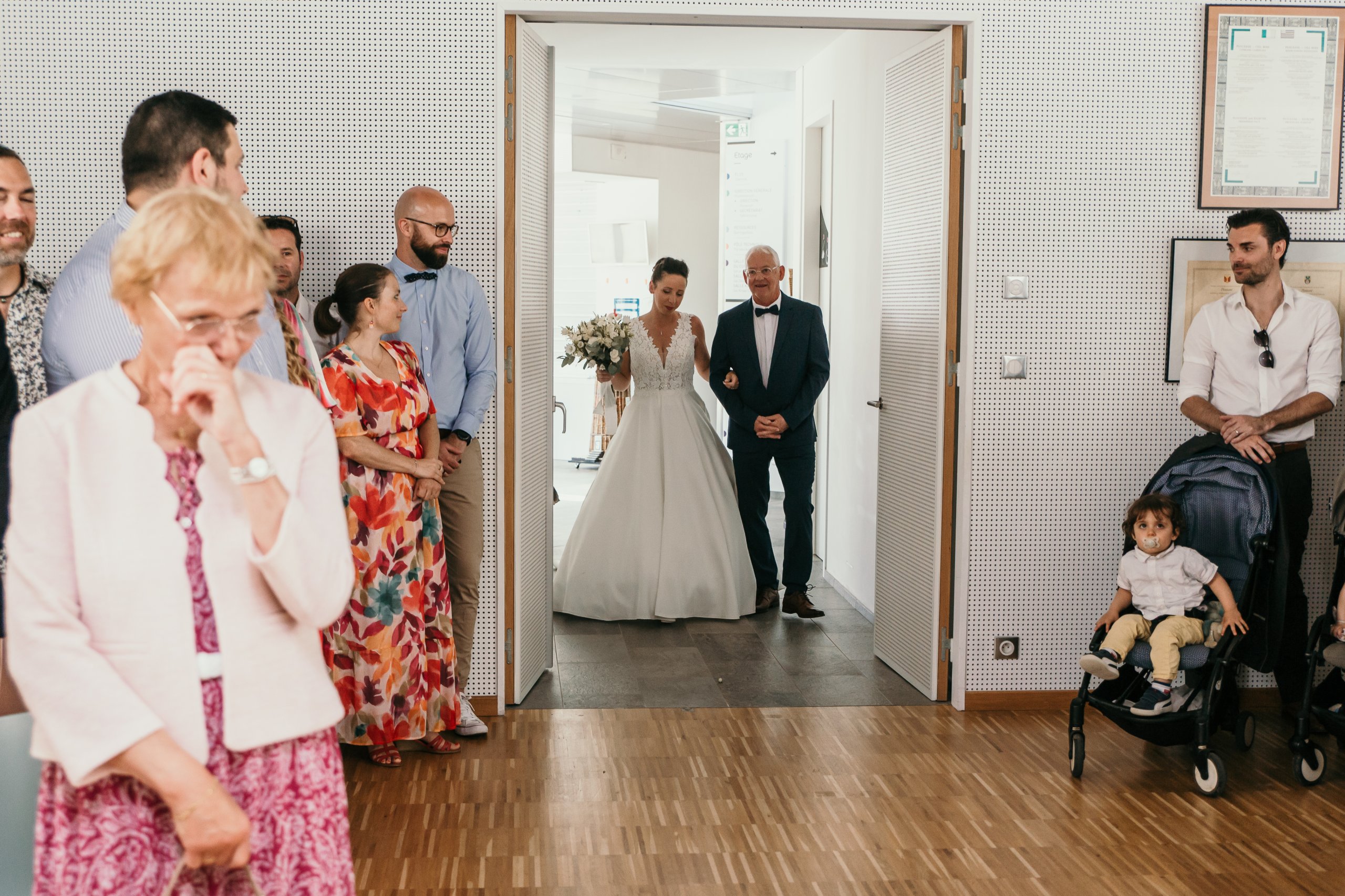 Wedding in Normandy & Brittany (Brest), July 2025 — photo 10 of 42 by Audrey C.