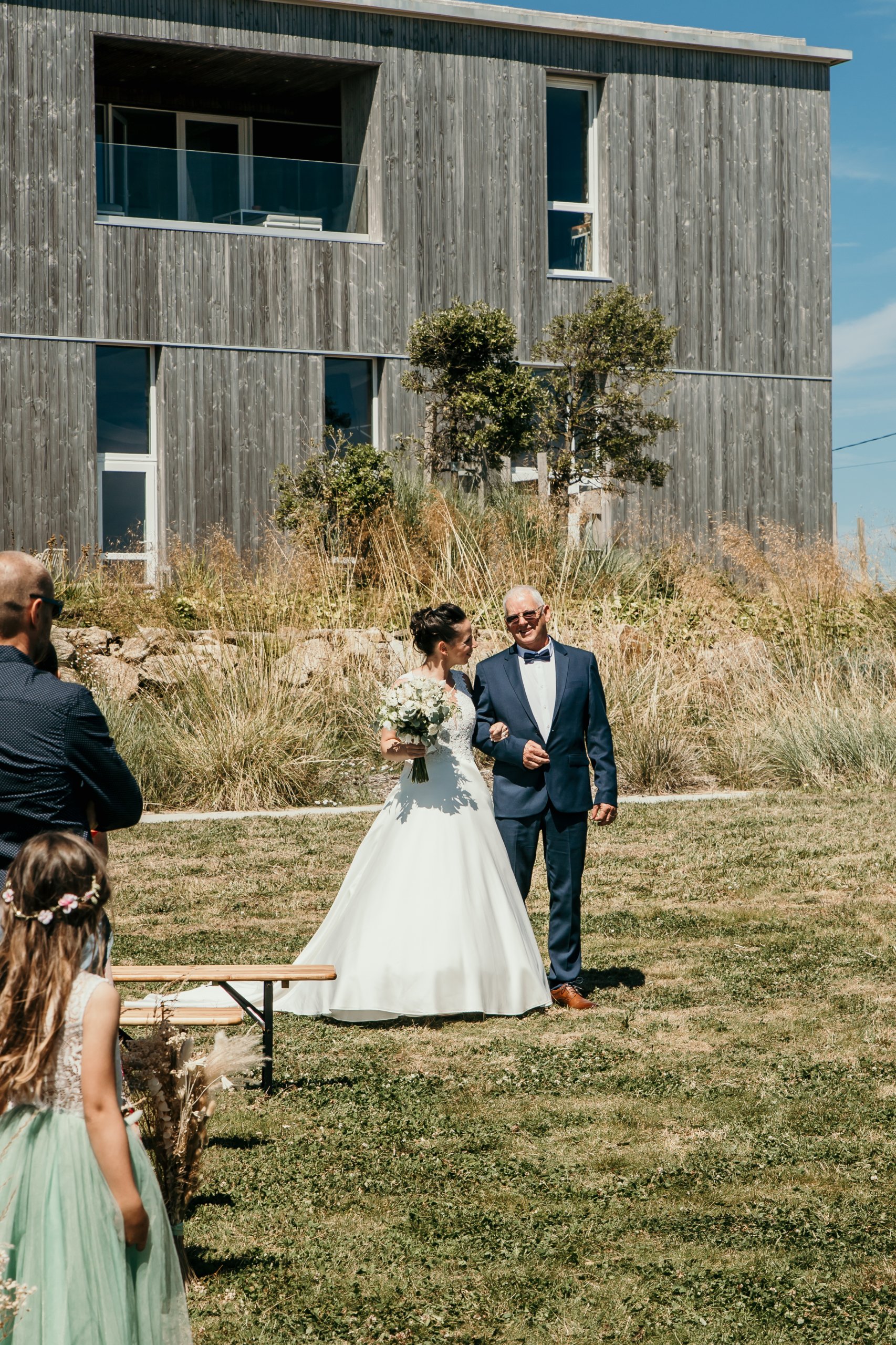 Wedding in Normandy & Brittany (Brest), July 2025 — photo 13 of 42 by Audrey C.