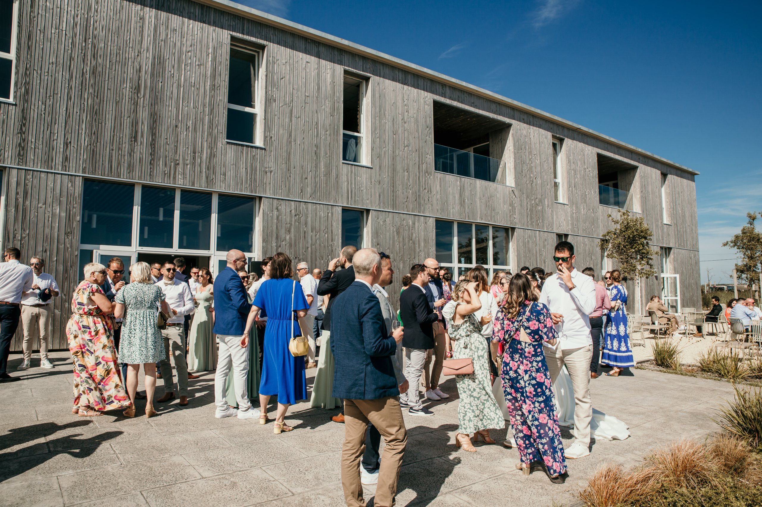Wedding in Normandy & Brittany (Brest), July 2025 — photo 31 of 42 by Audrey C.