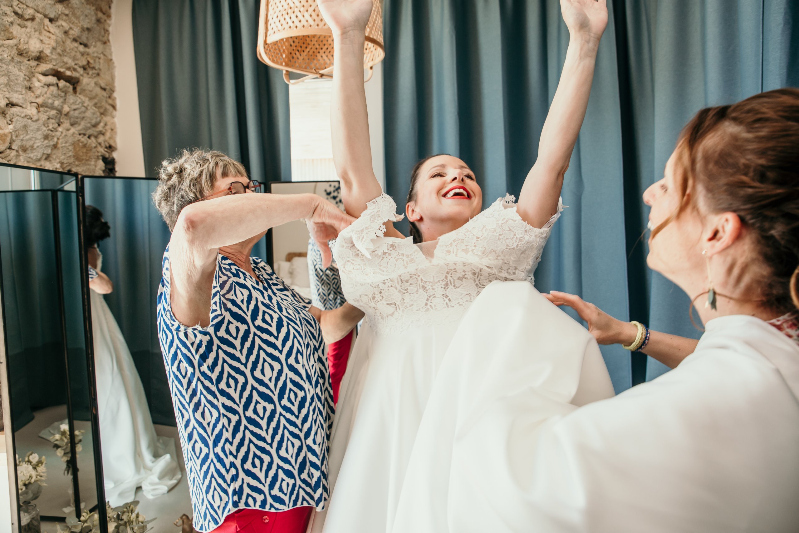 Wedding in Normandy & Brittany (Brest), July 2025 — photo 6 of 42 by Audrey C.