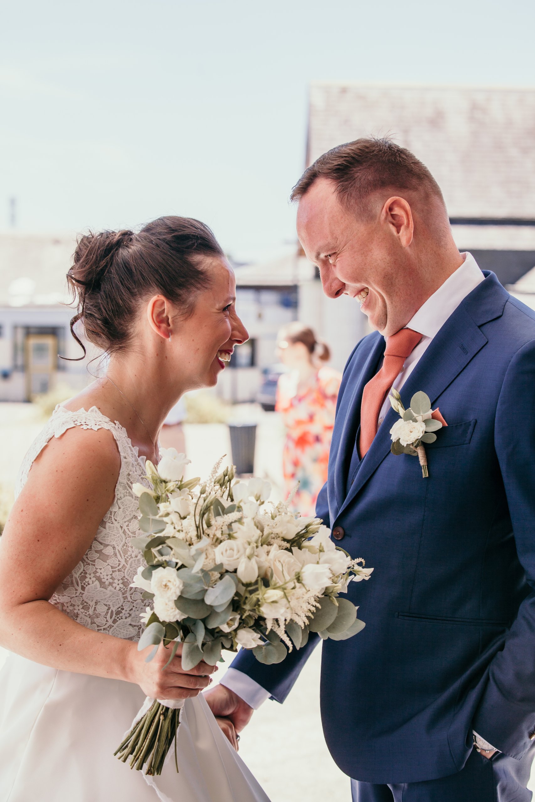 Wedding in Normandy & Brittany (Brest), July 2025 — photo 9 of 42 by Audrey C.
