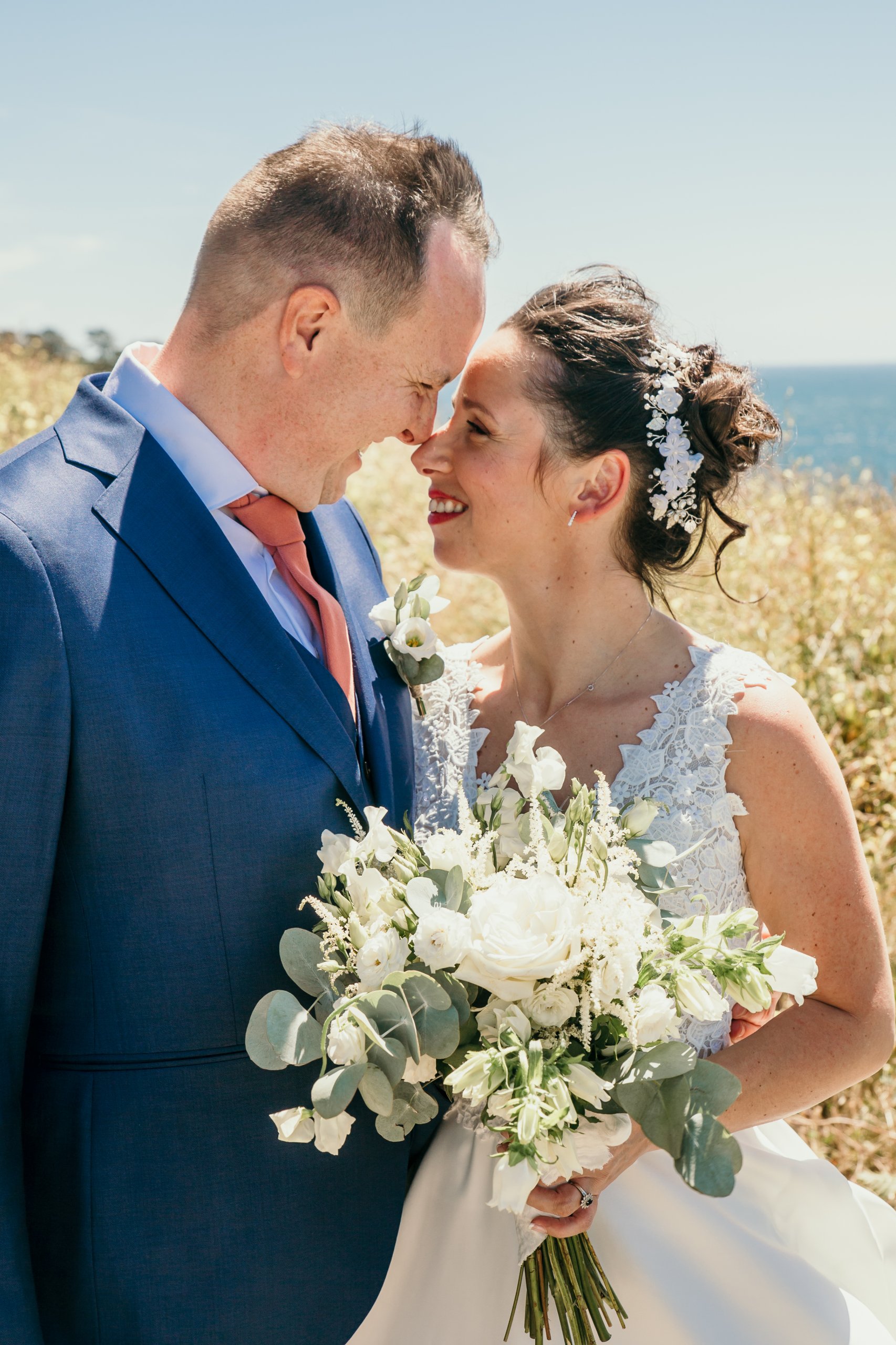 Wedding in Normandy & Brittany (Brest), July 2025 — photo 24 of 42 by Audrey C.