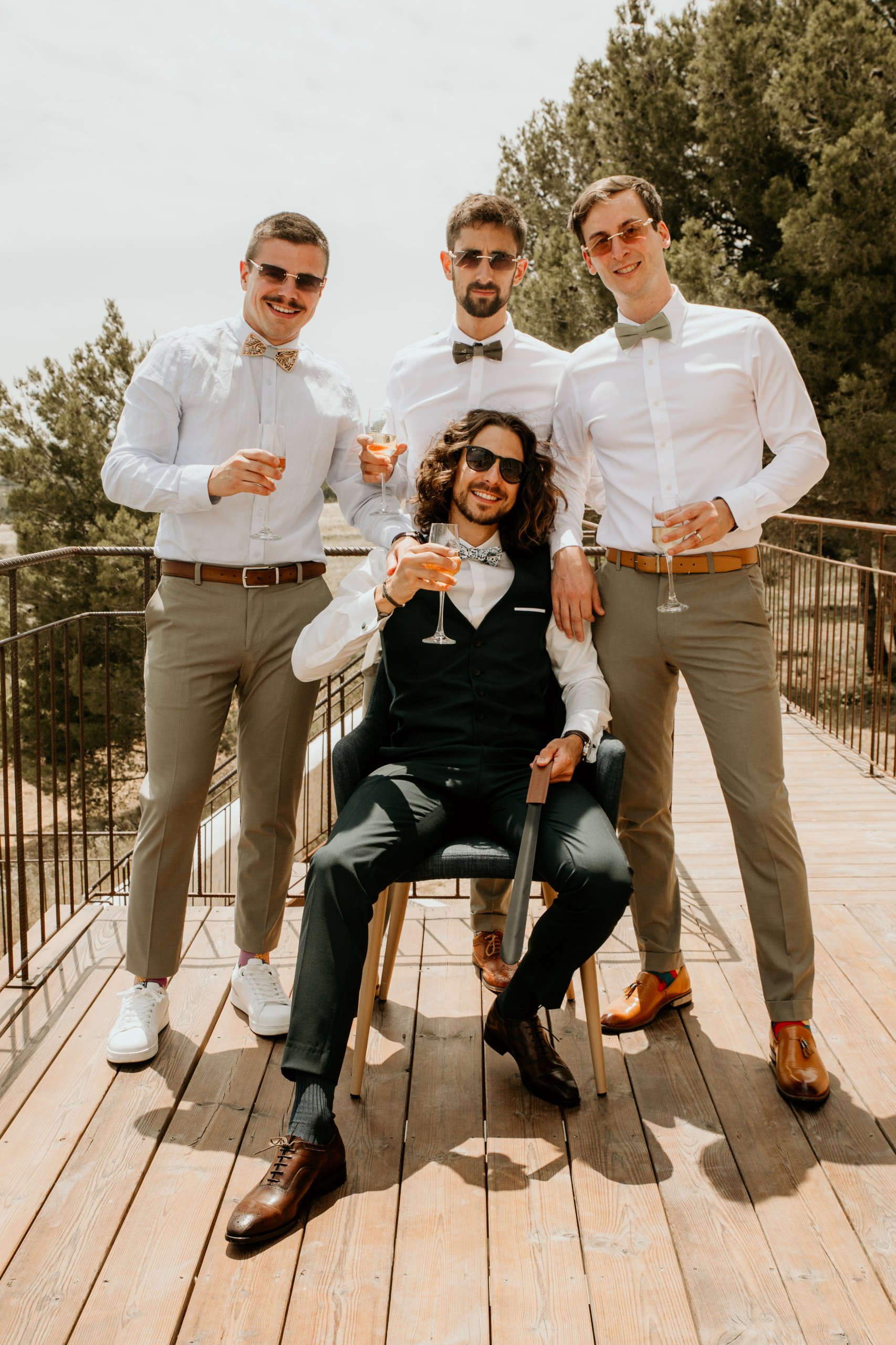 Wedding in Occitanie & Languedoc (Narbonne), June 2025 — photo 24 of 38 by Audrey C.