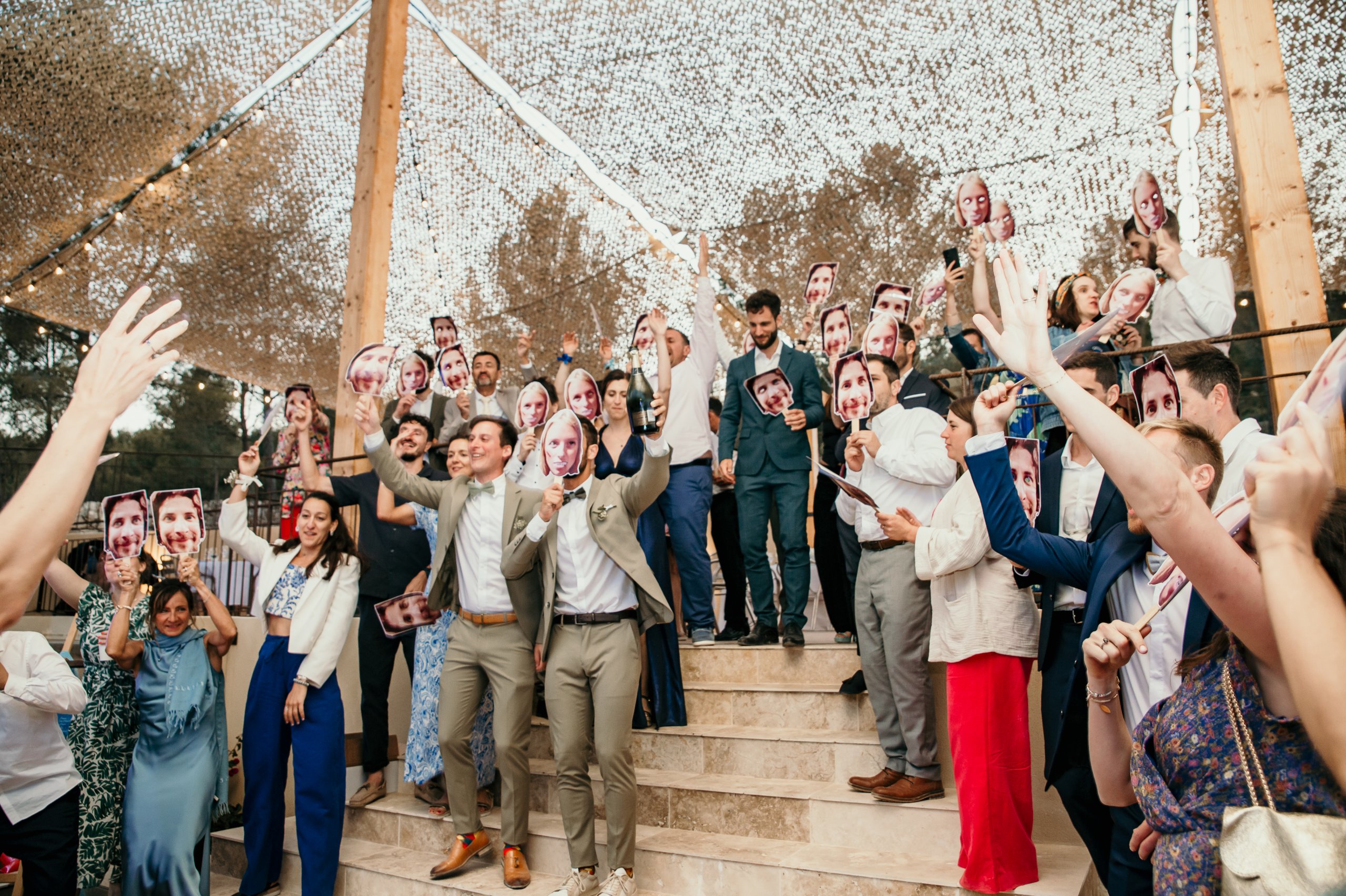 Wedding in Occitanie & Languedoc (Narbonne), June 2025 — photo 28 of 38 by Audrey C.