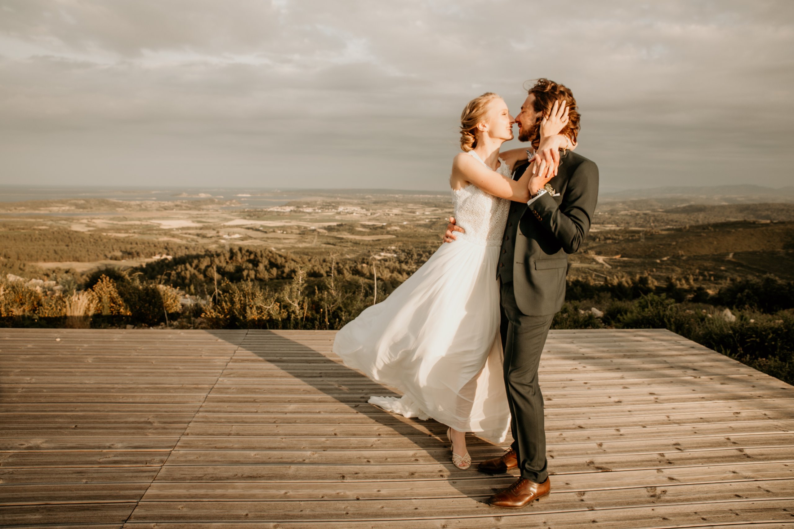 Wedding in Occitanie & Languedoc (Narbonne), June 2025 — photo 7 of 38 by Audrey C.