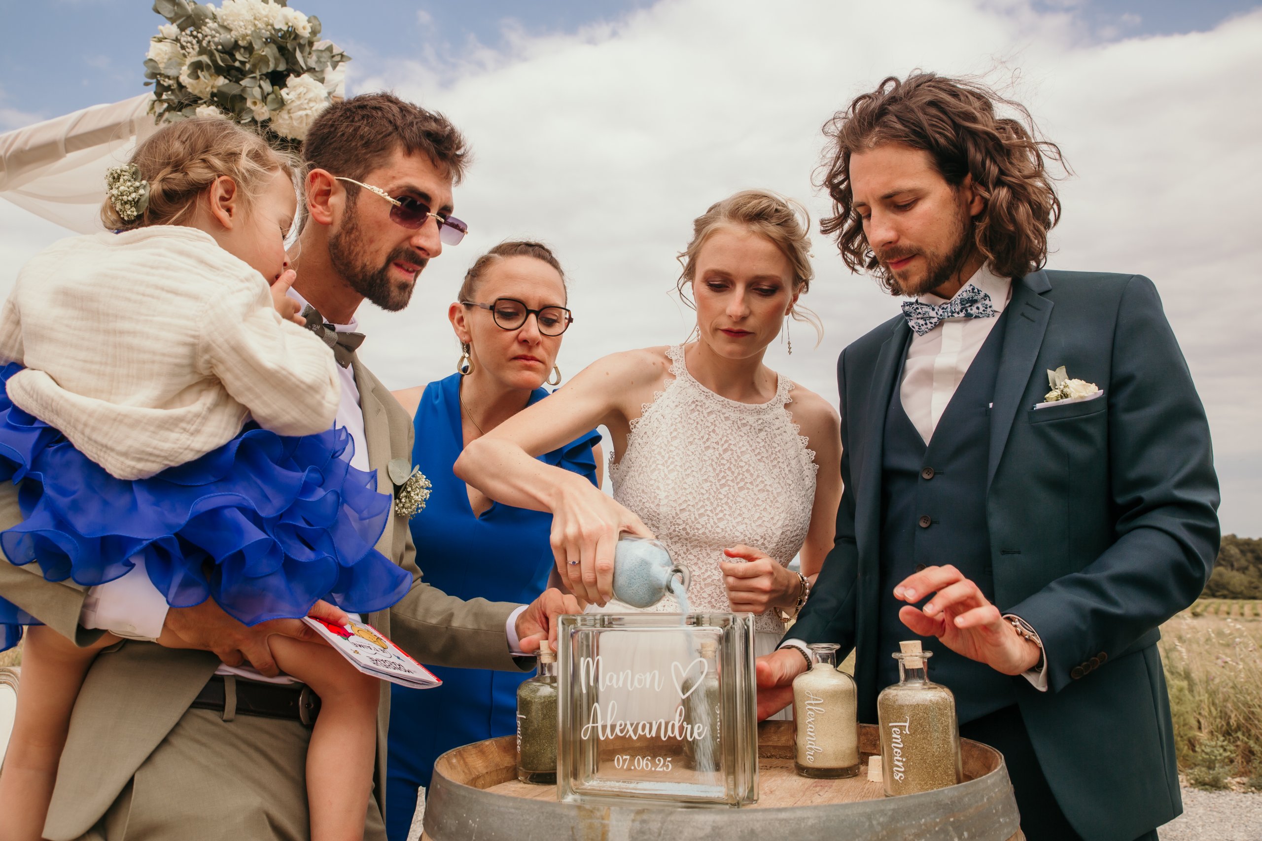 Wedding in Occitanie & Languedoc (Narbonne), June 2025 — photo 16 of 38 by Audrey C.