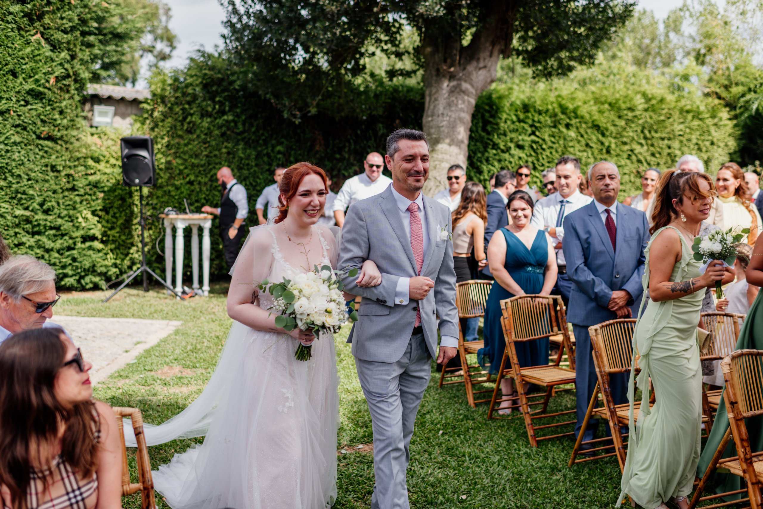 Casamento no Porto e no Douro (Quinta do Cardeal), julho de 2025 — fotografia 9 de 24, por Daniel L.