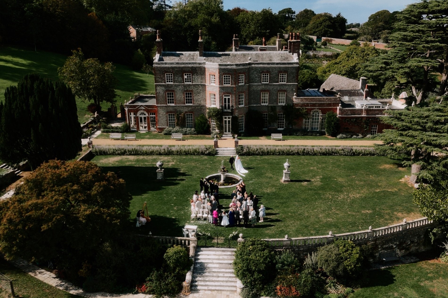 Casamento em Nunwell House - United Kingdom, setembro de 2026 — fotografia 4 de 21, por Daniel L.