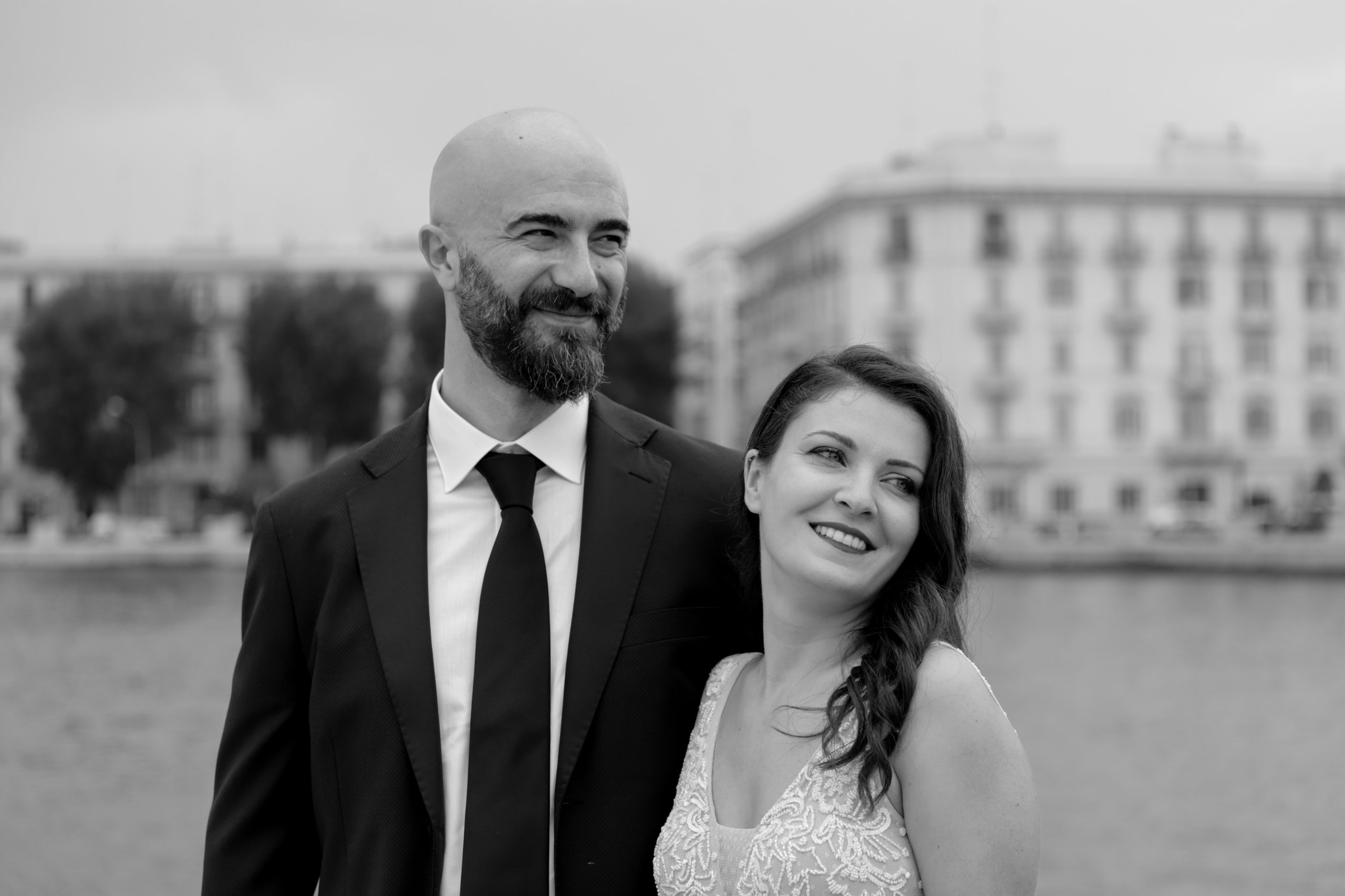 Boda en Apulia (Sheraton Nicolaus Hotel, Bari), septiembre de 2023 — foto 23 de 36, hecha por Dalila G.