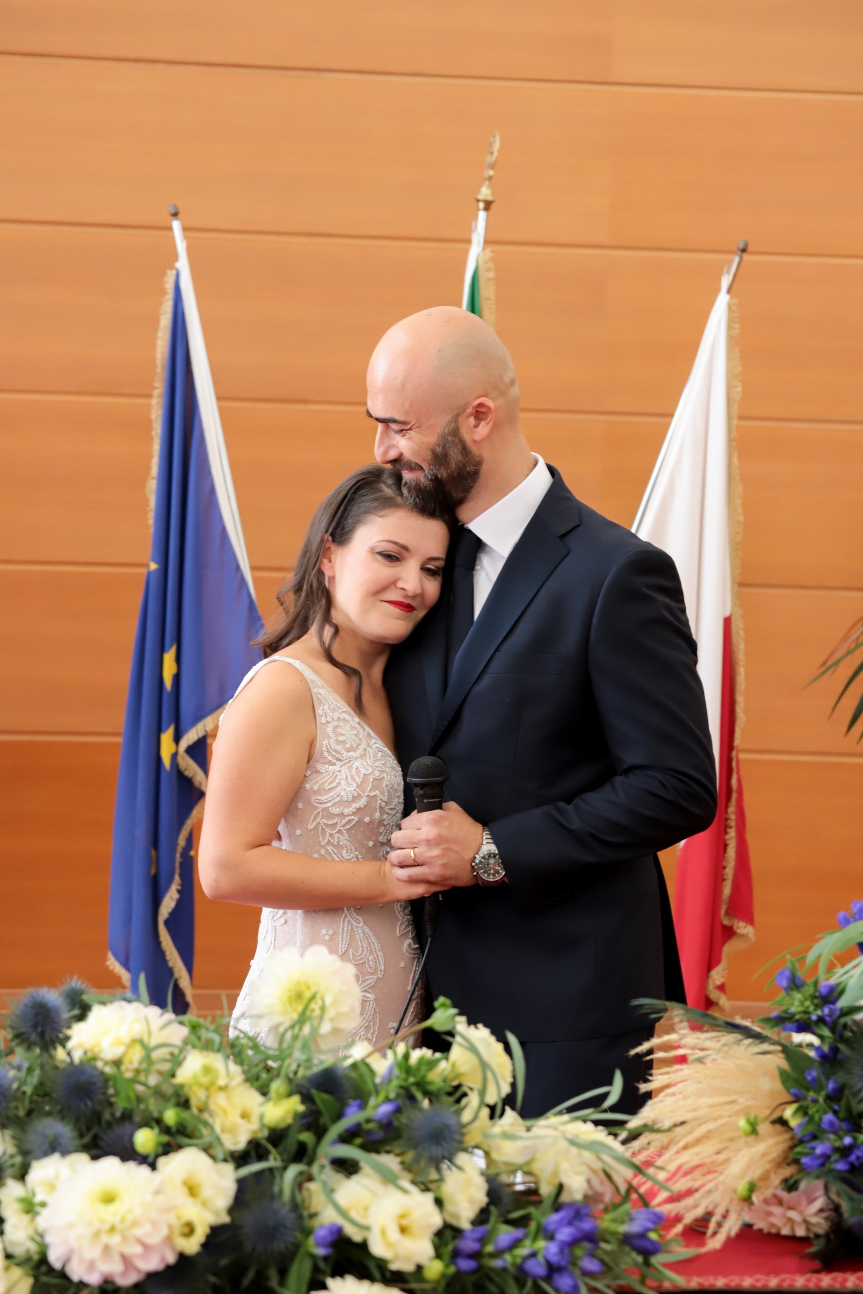 Boda en Apulia (Sheraton Nicolaus Hotel, Bari), septiembre de 2023 — foto 14 de 36, hecha por Dalila G.