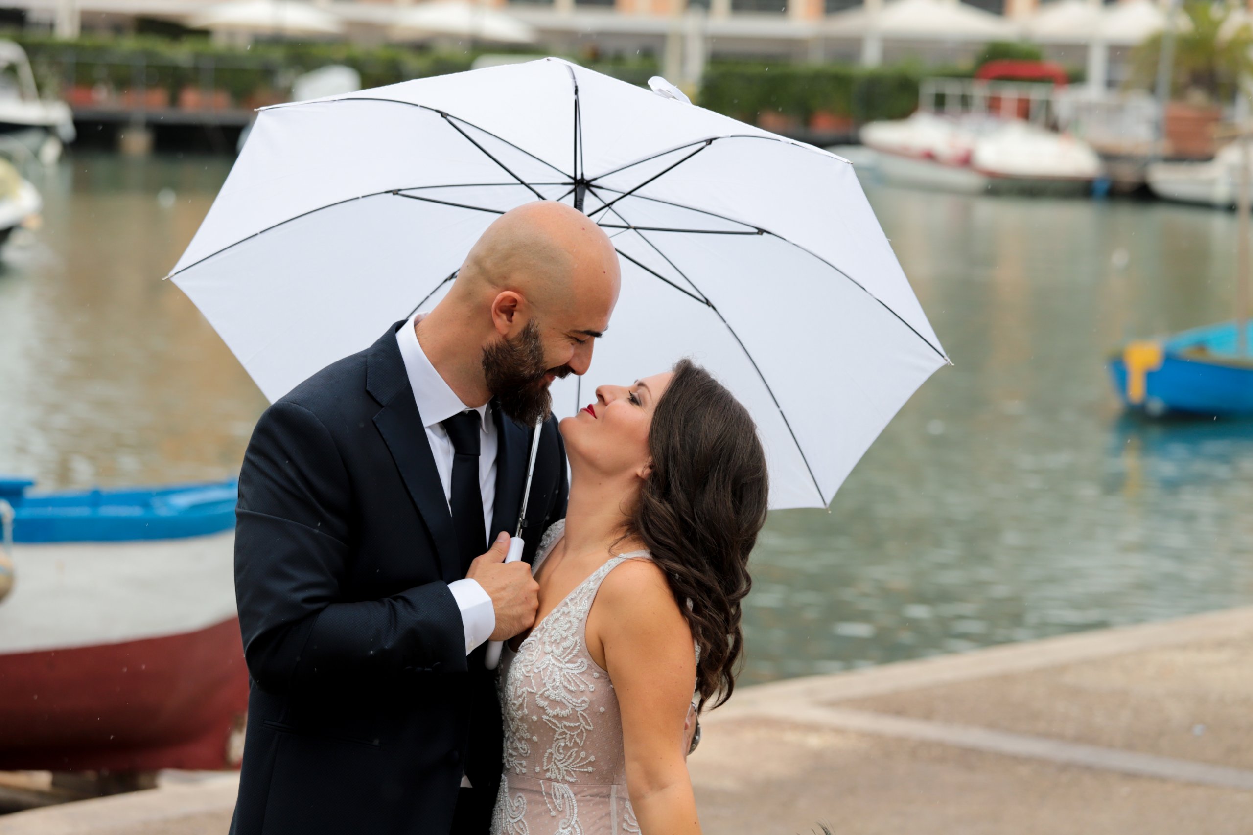 Boda en Apulia (Sheraton Nicolaus Hotel, Bari), septiembre de 2023 — foto 18 de 36, hecha por Dalila G.