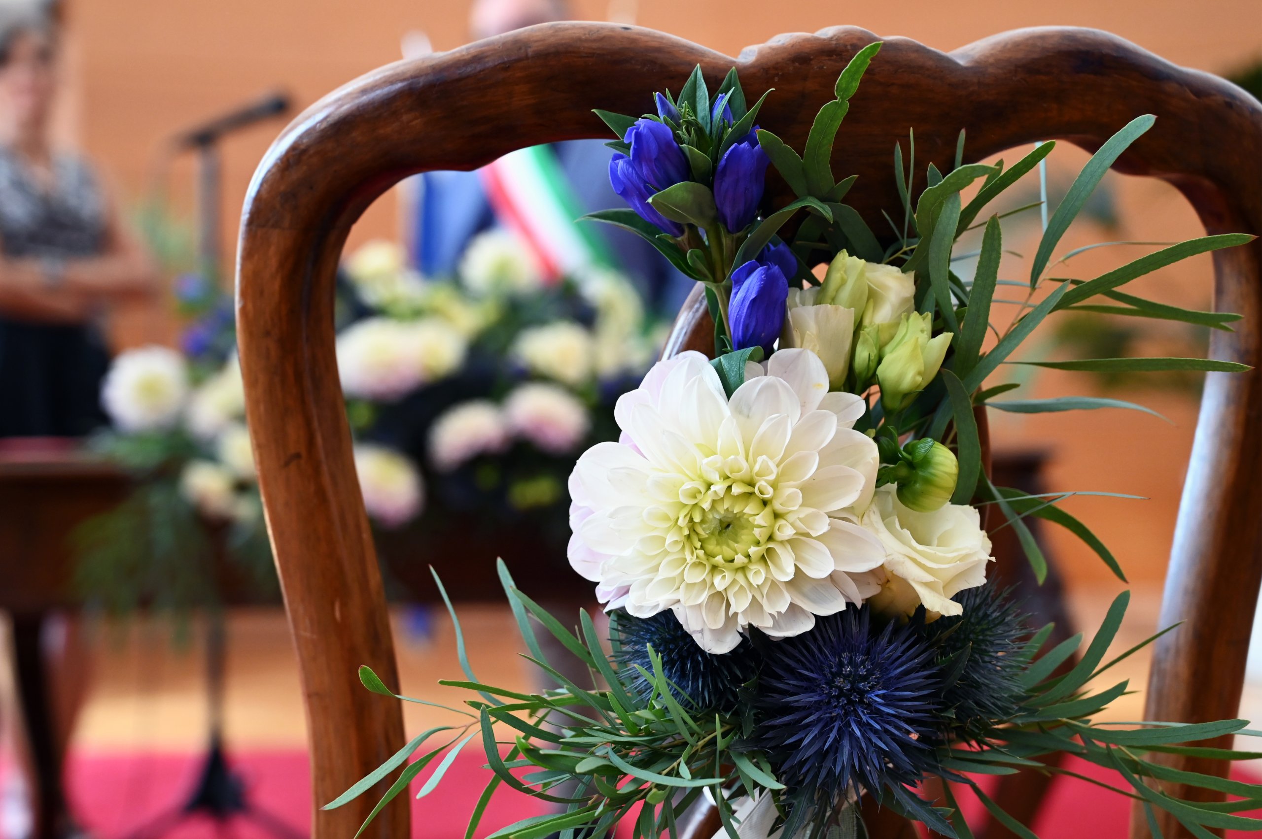 Boda en Apulia (Sheraton Nicolaus Hotel, Bari), septiembre de 2023 — foto 11 de 36, hecha por Dalila G.