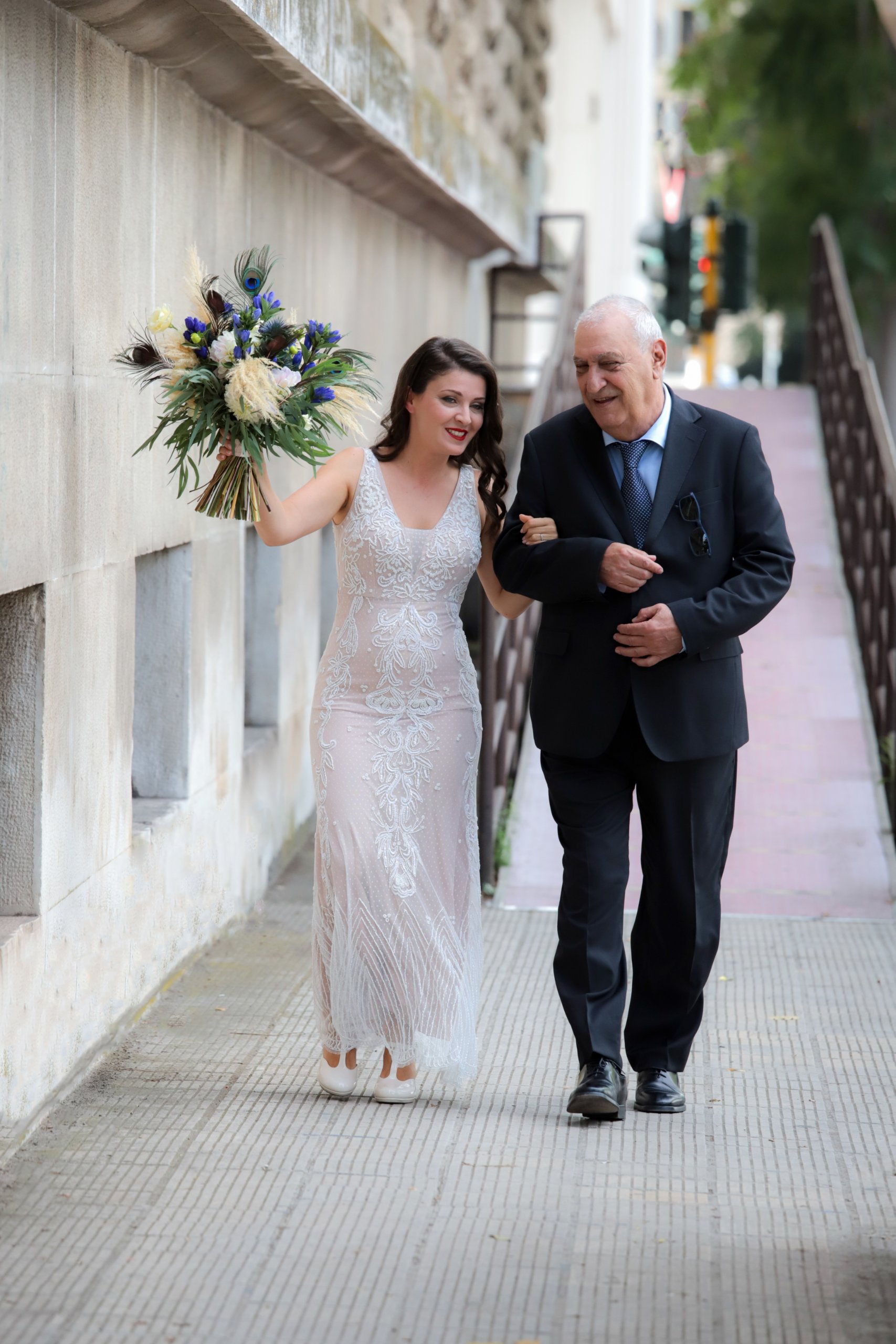 Boda en Apulia (Sheraton Nicolaus Hotel, Bari), septiembre de 2023 — foto 9 de 36, hecha por Dalila G.