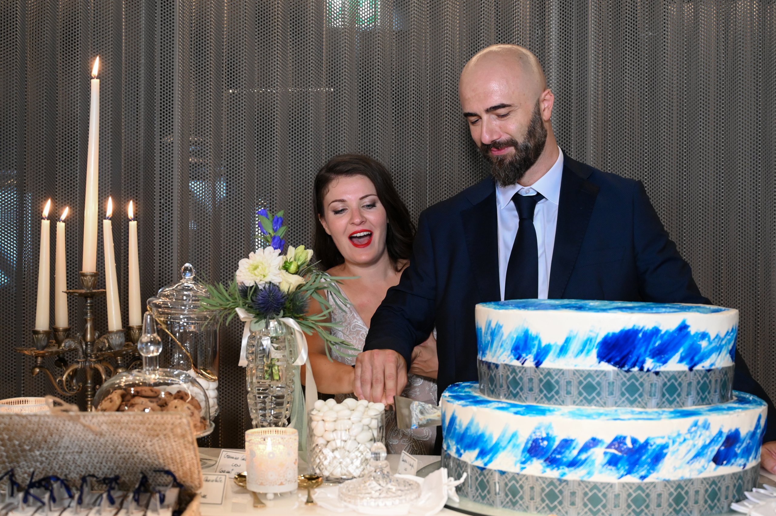Boda en Apulia (Sheraton Nicolaus Hotel, Bari), septiembre de 2023 — foto 36 de 36, hecha por Dalila G.