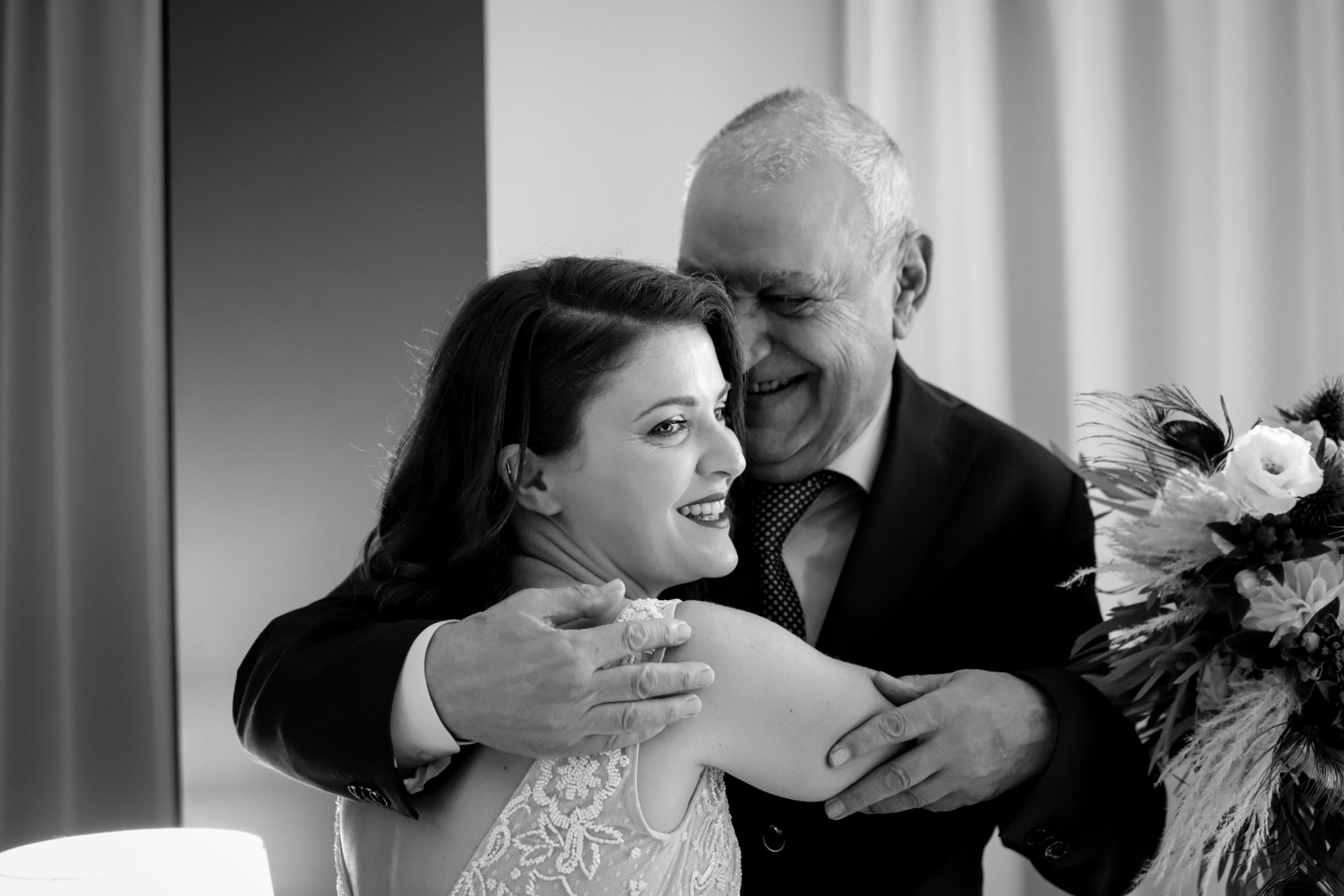 Boda en Apulia (Sheraton Nicolaus Hotel, Bari), septiembre de 2023 — foto 8 de 36, hecha por Dalila G.