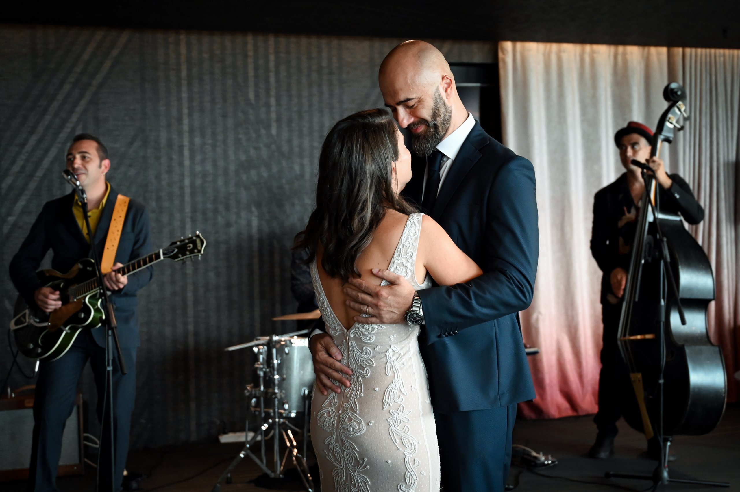 Boda en Apulia (Sheraton Nicolaus Hotel, Bari), septiembre de 2023 — foto 29 de 36, hecha por Dalila G.