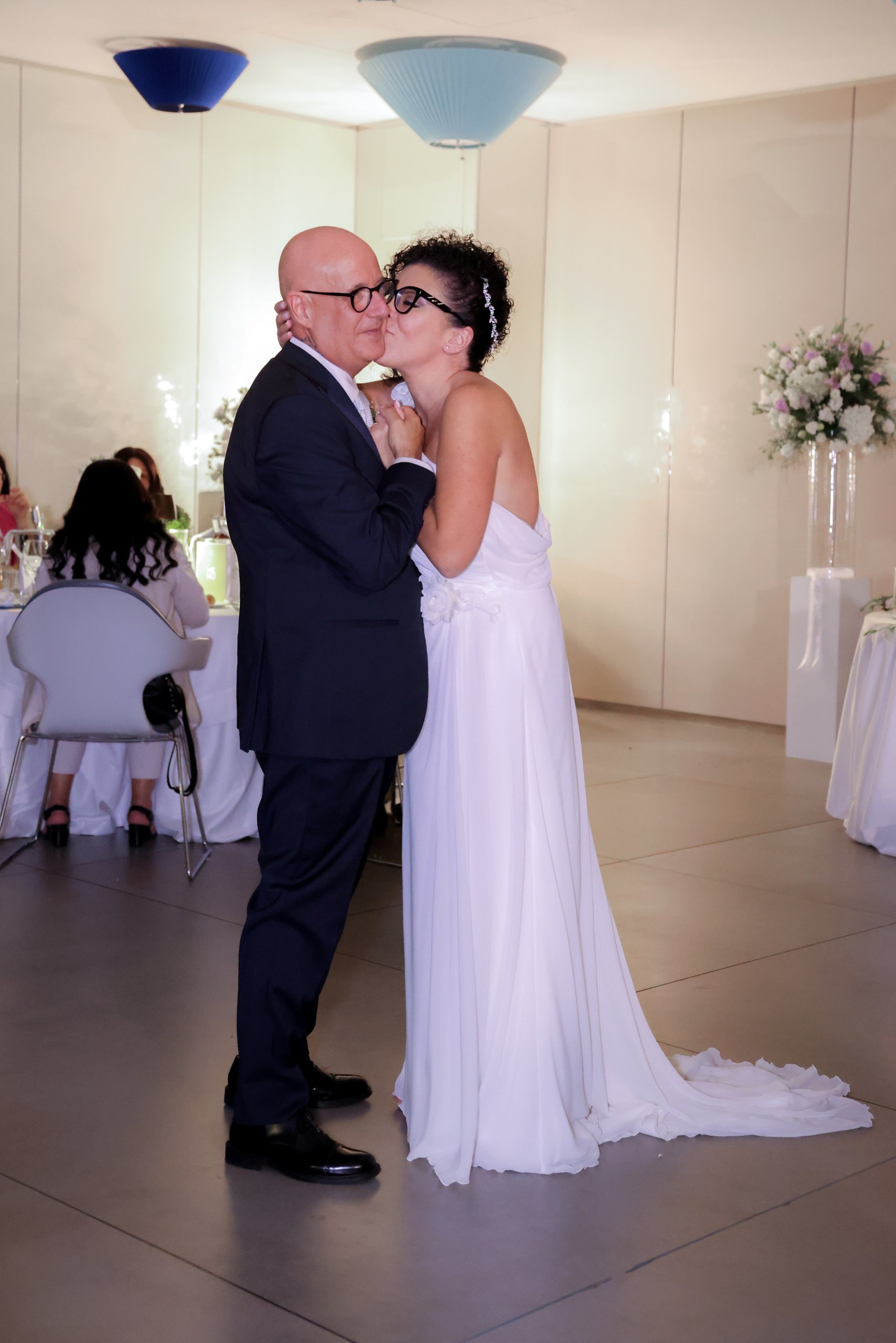 Hochzeit in Apulien (Grand Hotel delle Nazioni, Bari), Oktober 2023 – Foto 21 von 29, fotografiert von Dalila G.