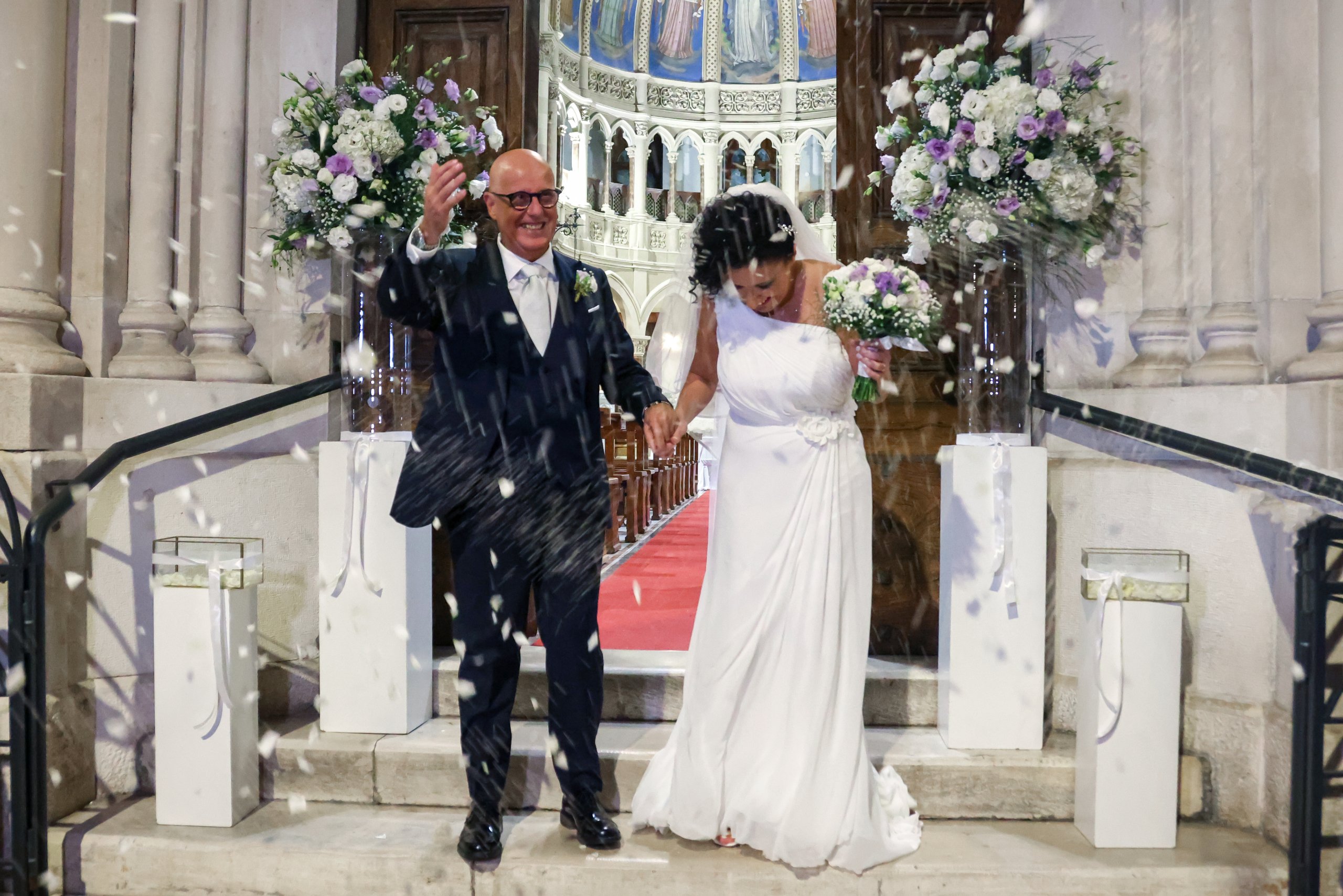 Hochzeit in Apulien (Grand Hotel delle Nazioni, Bari), Oktober 2023 – Foto 12 von 29, fotografiert von Dalila G.