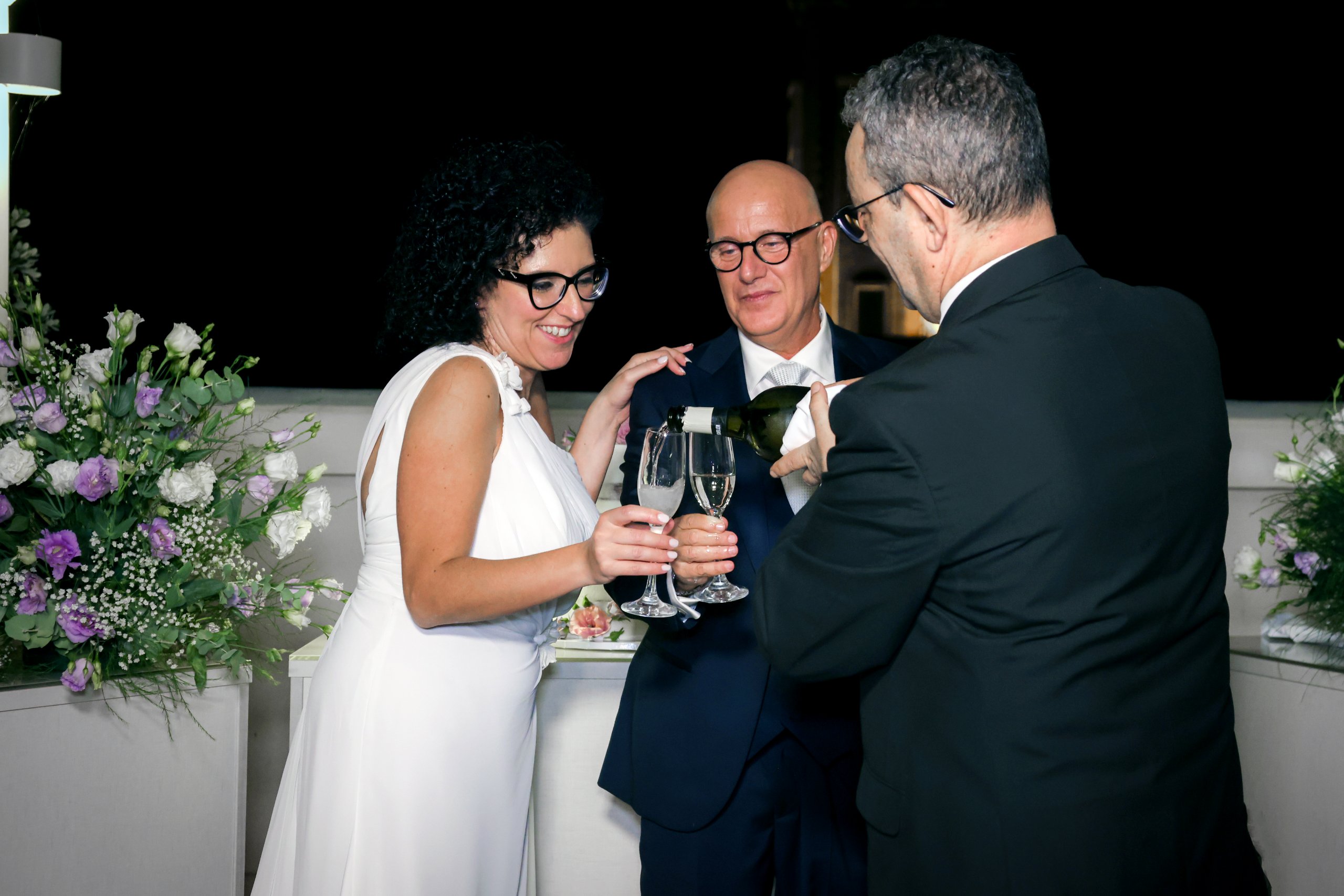 Hochzeit in Apulien (Grand Hotel delle Nazioni, Bari), Oktober 2023 – Foto 28 von 29, fotografiert von Dalila G.