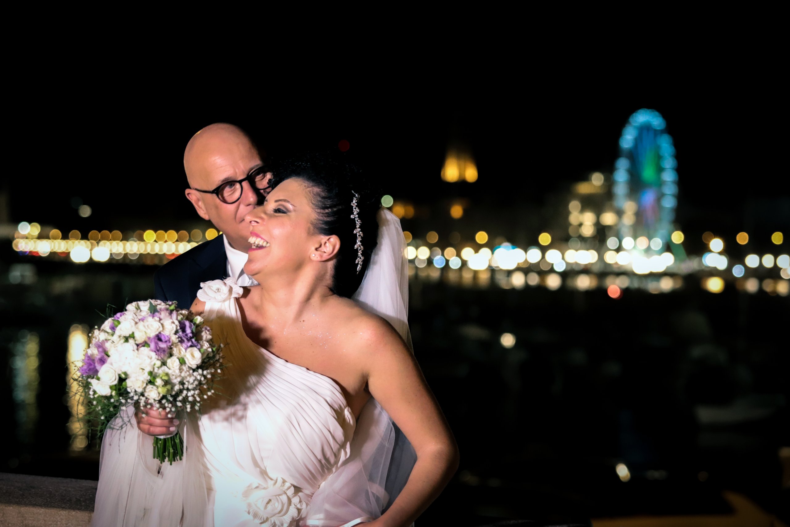 Hochzeit in Apulien (Grand Hotel delle Nazioni, Bari), Oktober 2023, fotografiert von Dalila G.