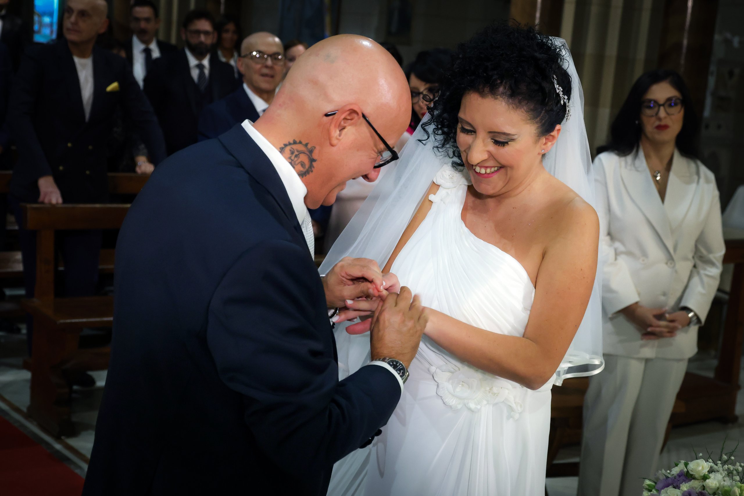 Hochzeit in Apulien (Grand Hotel delle Nazioni, Bari), Oktober 2023 – Foto 11 von 29, fotografiert von Dalila G.