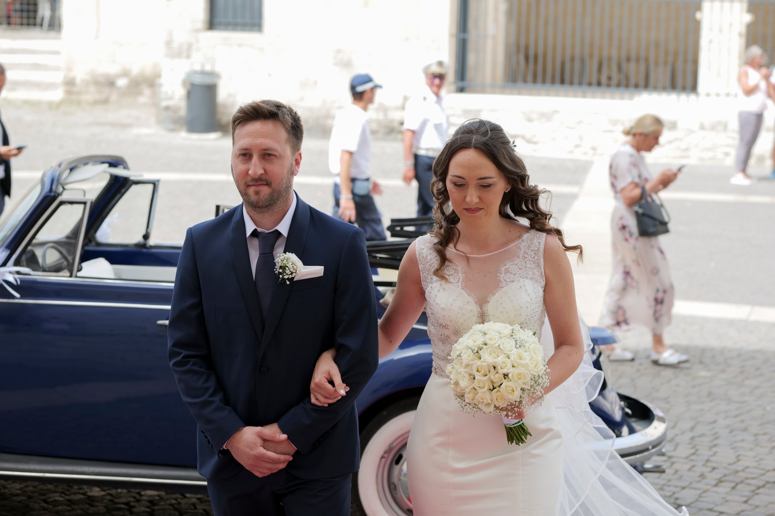 Hochzeit in Apulien (Masseria Bonelli, Noci, Bari), Juni 2024 – Foto 9 von 54, fotografiert von Dalila G.