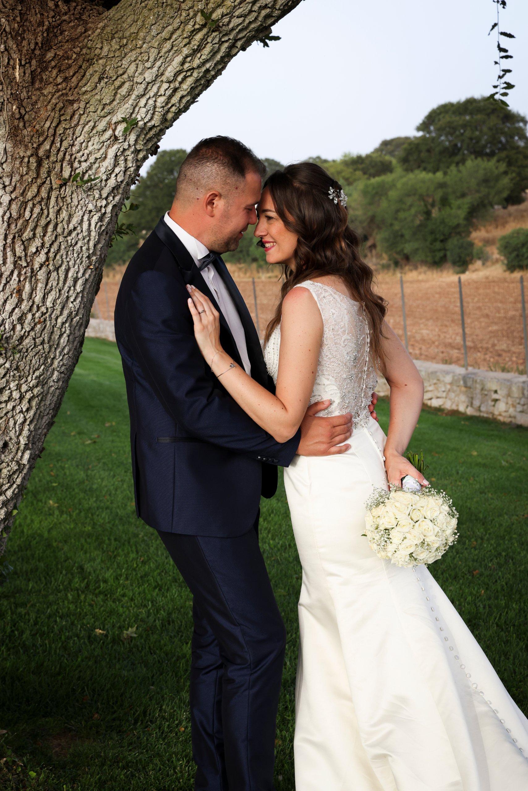 Hochzeit in Apulien (Masseria Bonelli, Noci, Bari), Juni 2024 – Foto 37 von 54, fotografiert von Dalila G.