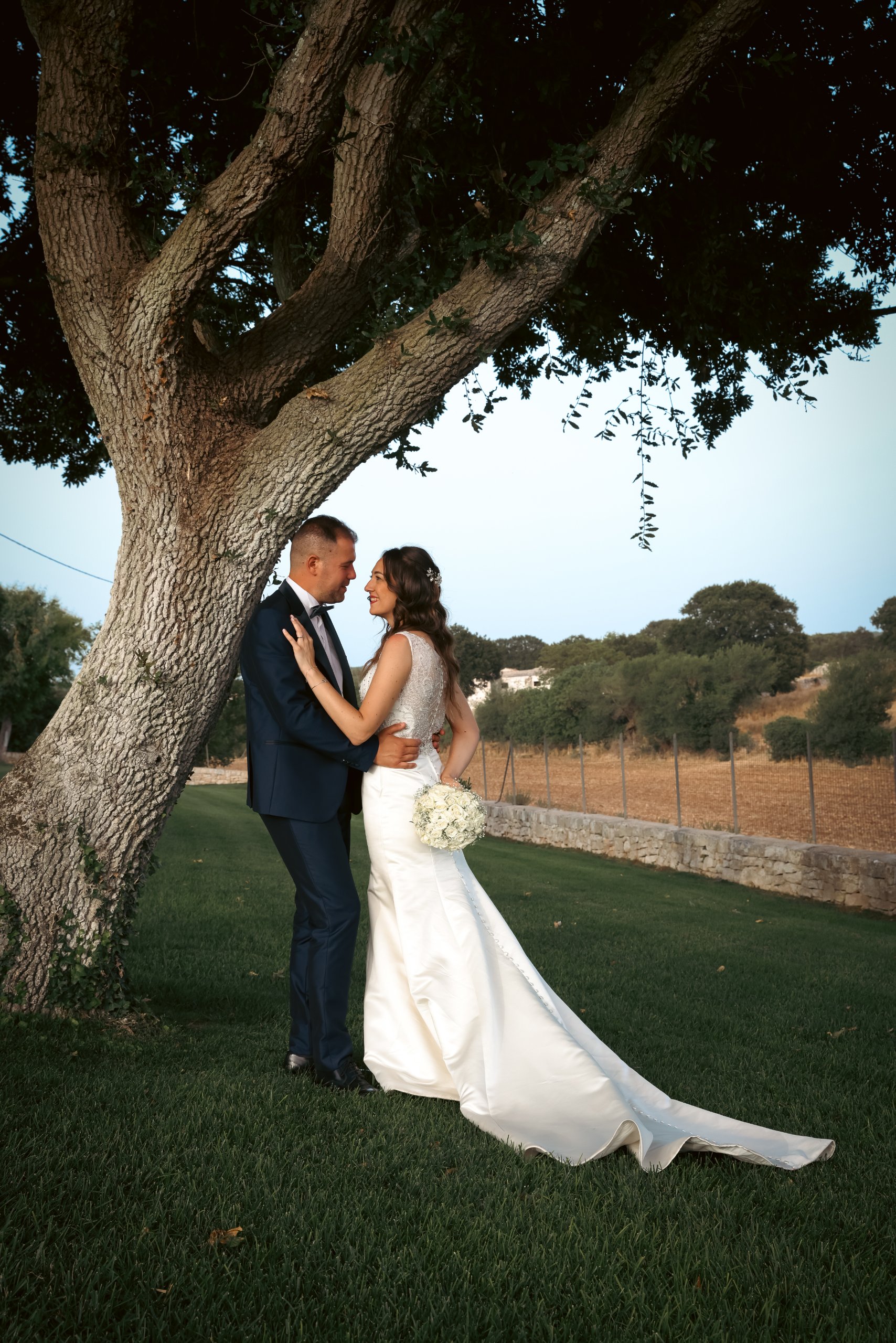 Hochzeit in Apulien (Masseria Bonelli, Noci, Bari), Juni 2024 – Foto 42 von 54, fotografiert von Dalila G.
