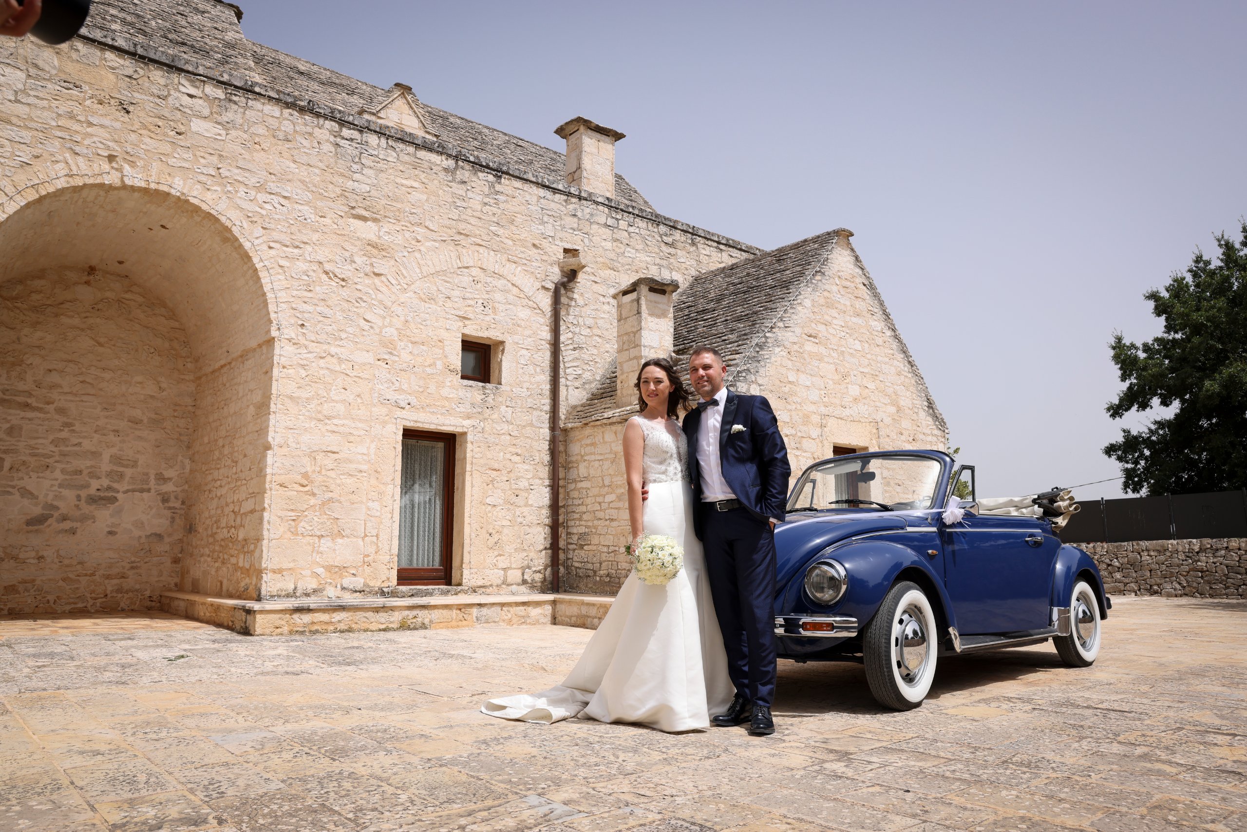 Hochzeit in Apulien (Masseria Bonelli, Noci, Bari), Juni 2024 – Foto 33 von 54, fotografiert von Dalila G.
