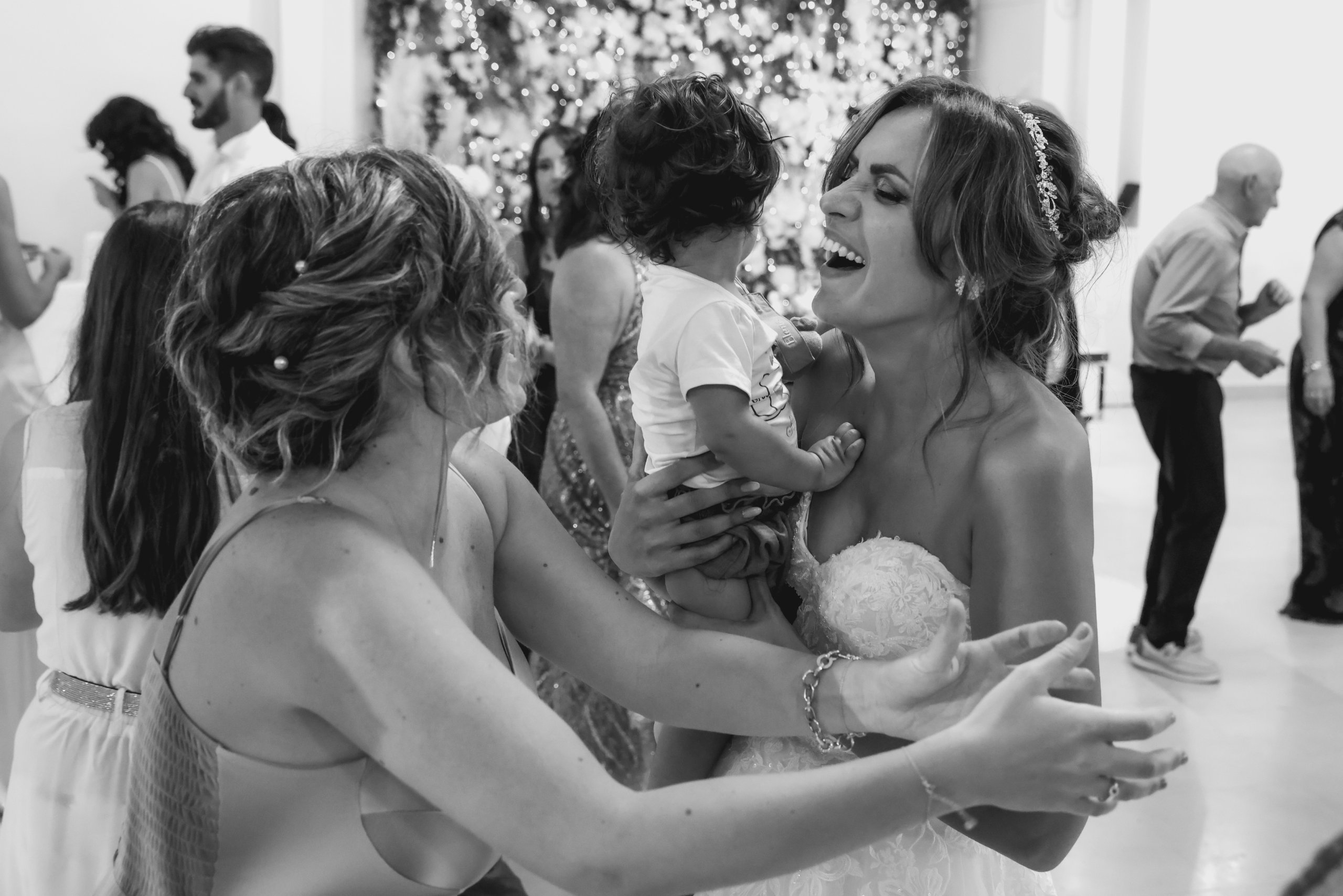 Hochzeit in Apulien (Villa Ciardi Ricevimenti, Bisceglie, Bari), September 2024 – Foto 49 von 80, fotografiert von Dalila G.