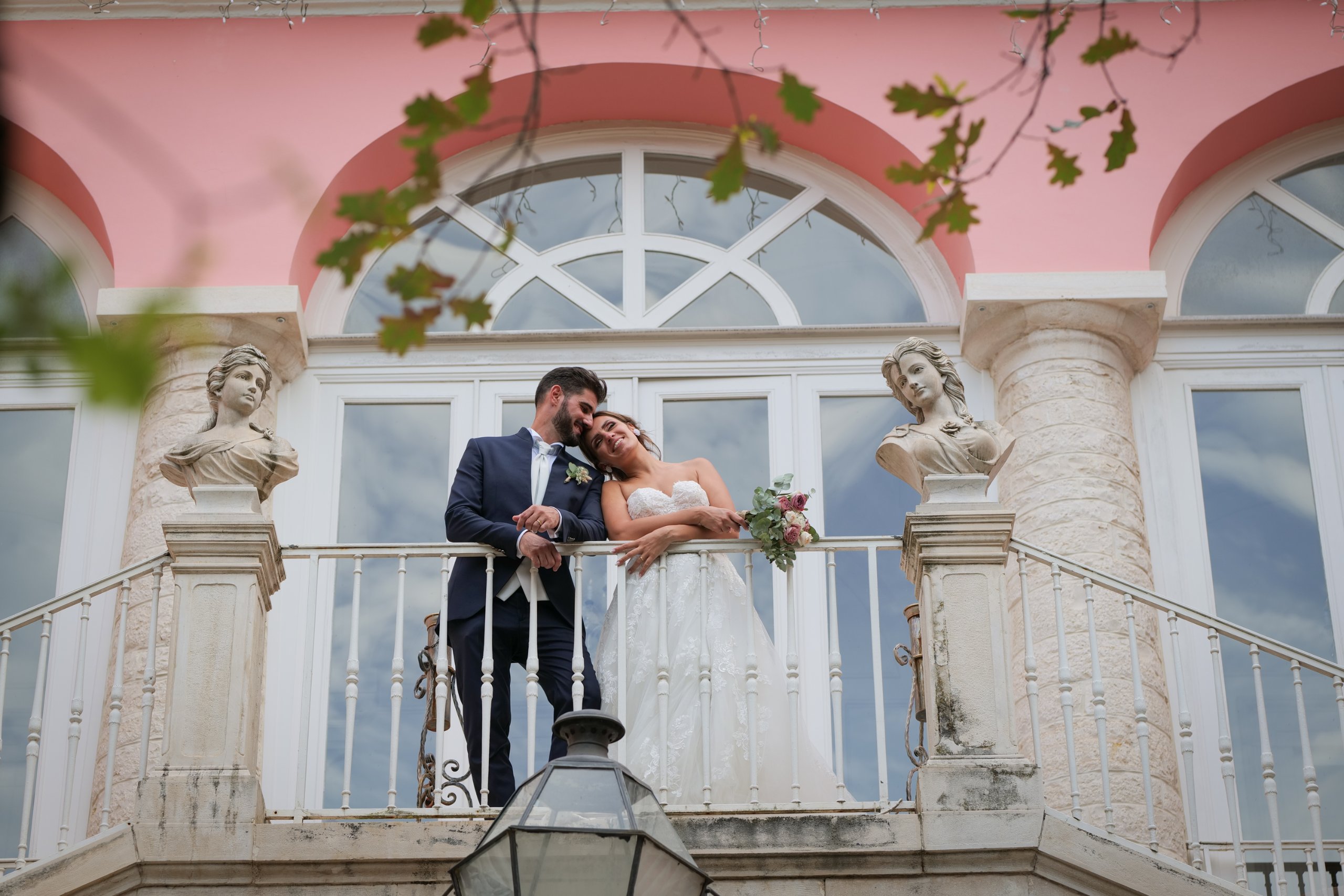 Hochzeit in Apulien (Villa Ciardi Ricevimenti, Bisceglie, Bari), September 2024 – Foto 65 von 80, fotografiert von Dalila G.