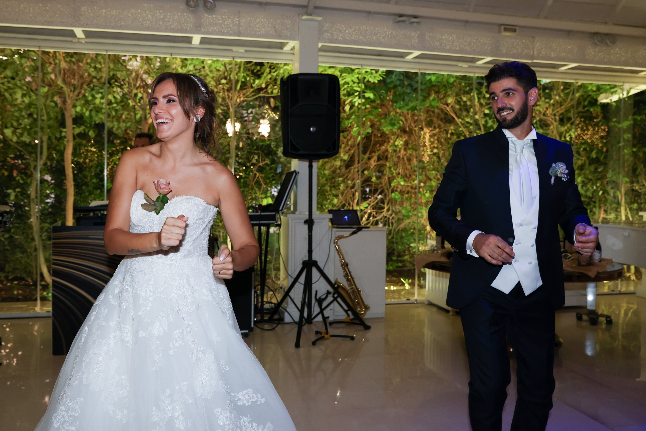 Hochzeit in Apulien (Villa Ciardi Ricevimenti, Bisceglie, Bari), September 2024 – Foto 74 von 80, fotografiert von Dalila G.