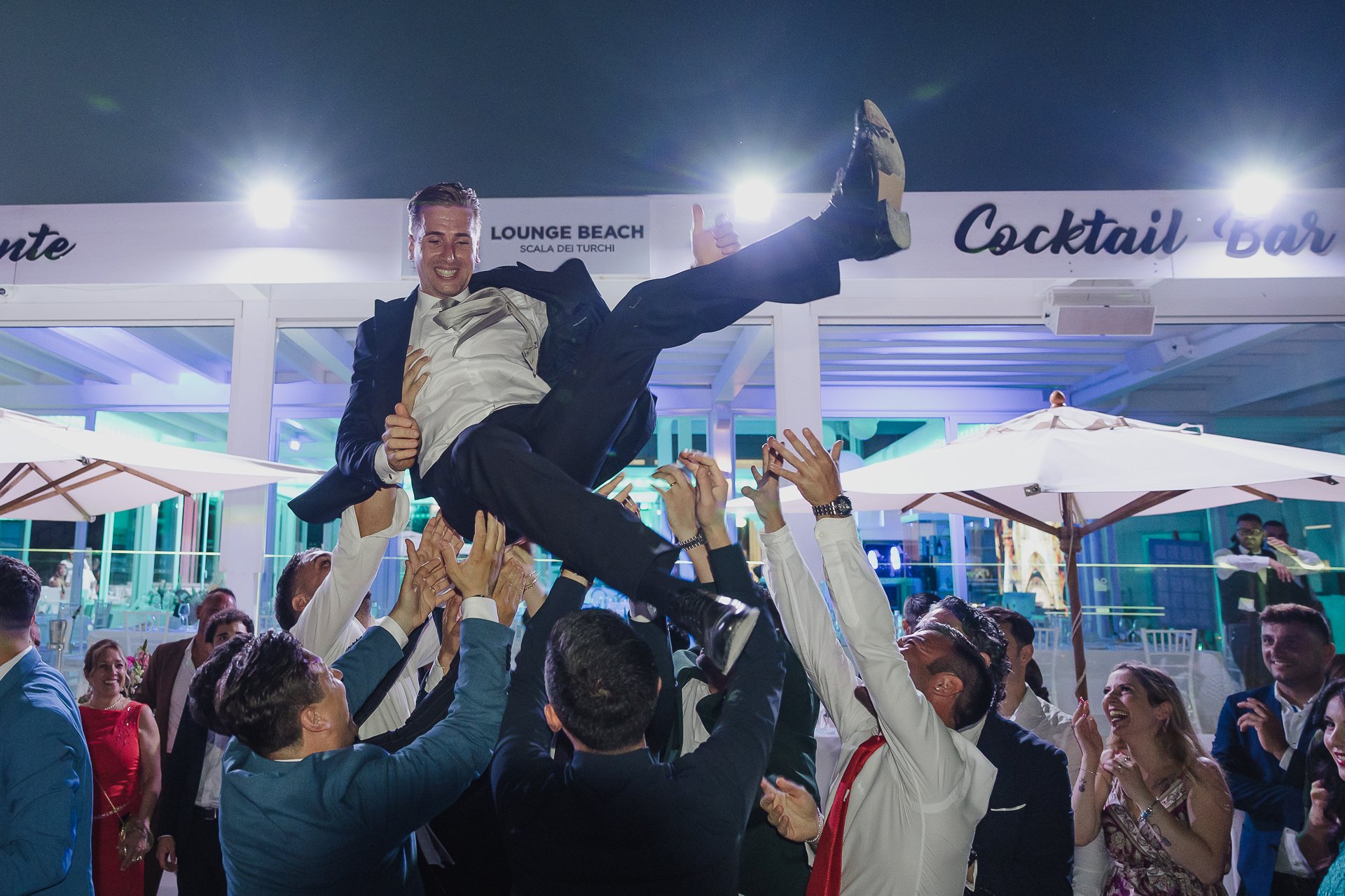 Boda en Sicilia (Lounge Beach Scala Dei Turchi), junio de 2026 — foto 38 de 45, hecha por Alessandro T.