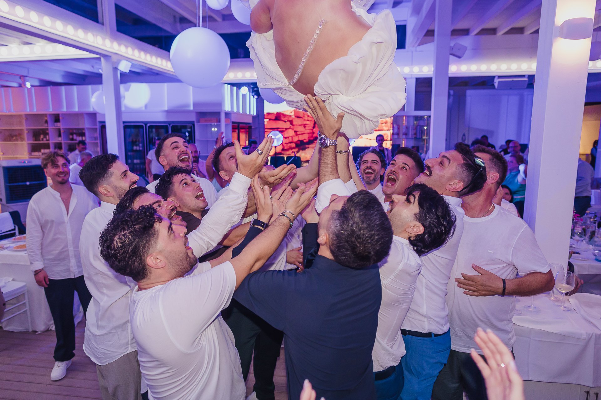 Boda en Sicilia (Lounge Beach Scala Dei Turchi), junio de 2026 — foto 41 de 45, hecha por Alessandro T.