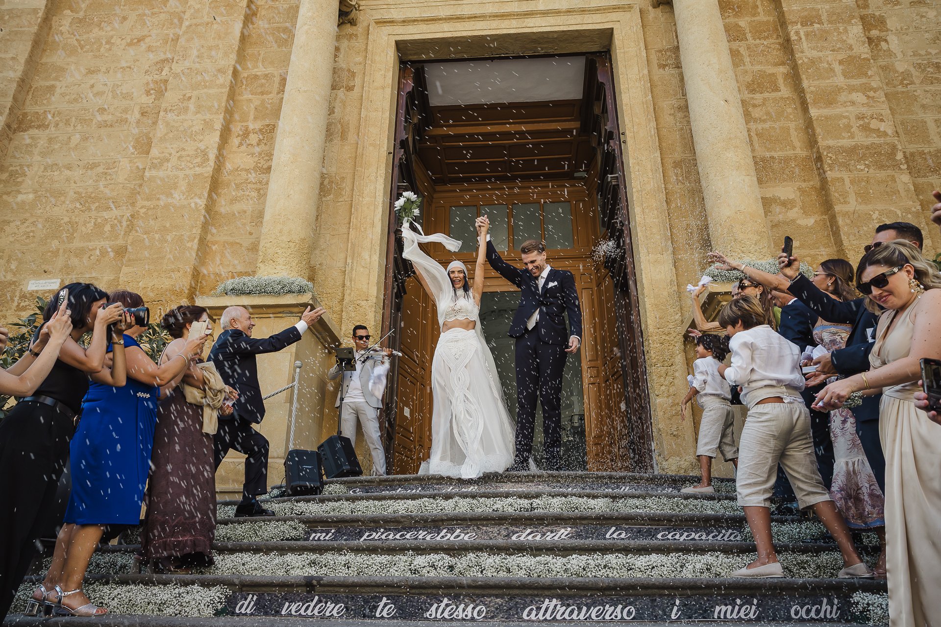 Wedding in Sicily (Castello Ducale Colonna  - Agrigento), July 2026 — photo 32 of 62 by Alessandro T.