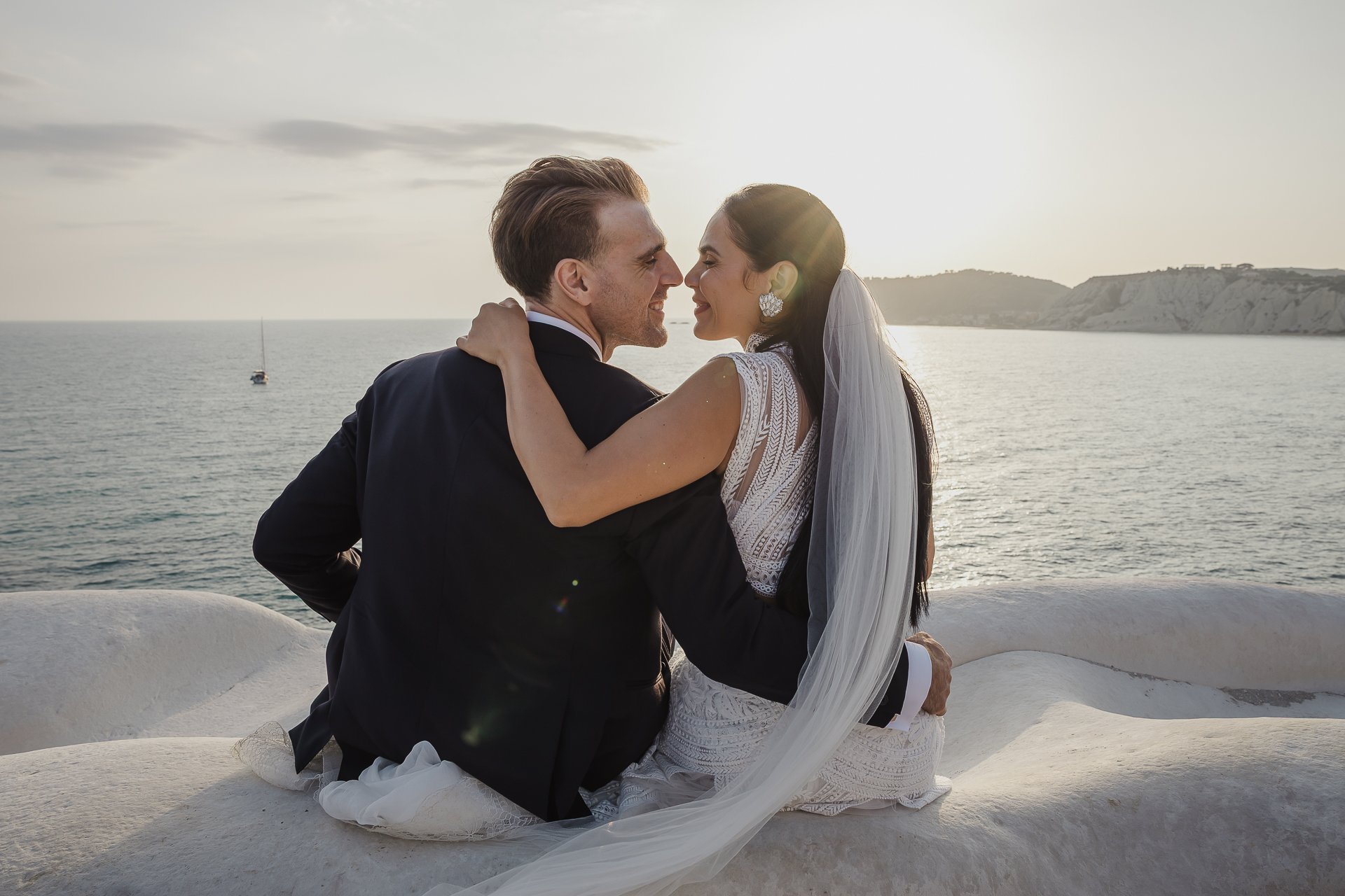 Wedding in Sicily (Castello Ducale Colonna  - Agrigento), July 2026 — photo 42 of 62 by Alessandro T.