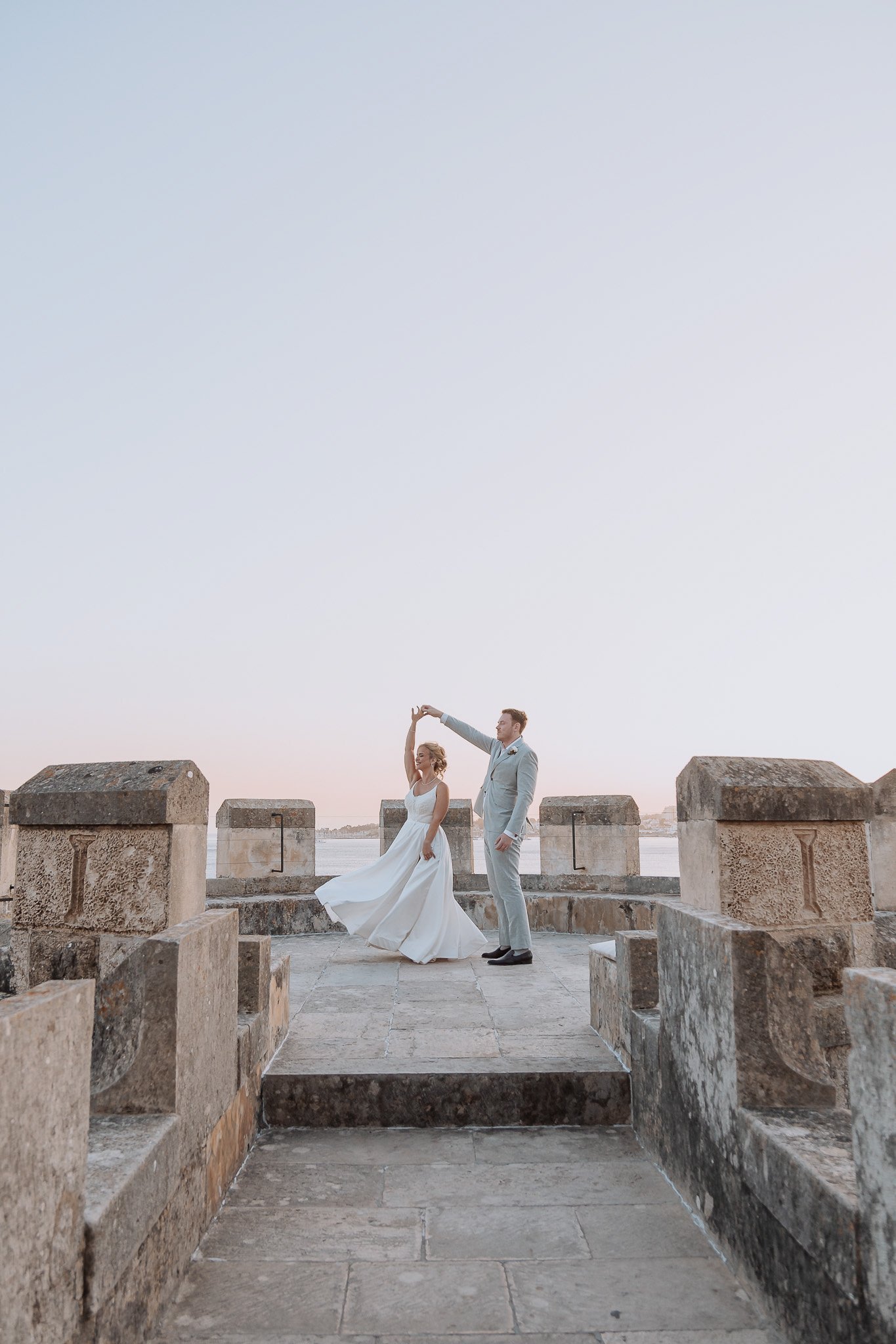 Boda en Lisboa y Sintra (Forte da Cruz, Estoril), agosto de 2024 — foto 9 de 22, hecha por Monica R.